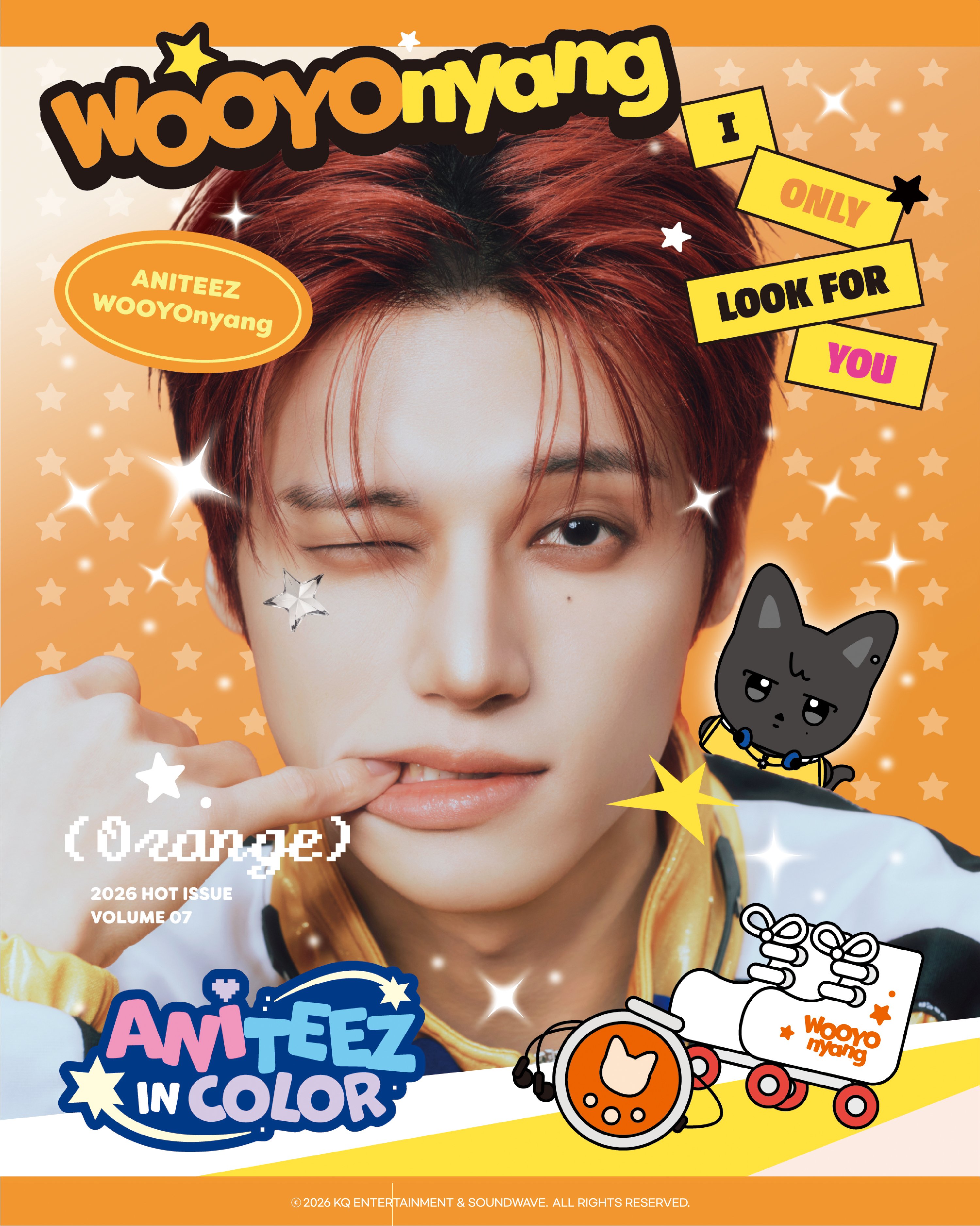 ATEEZ — Ateez x Aniteez 