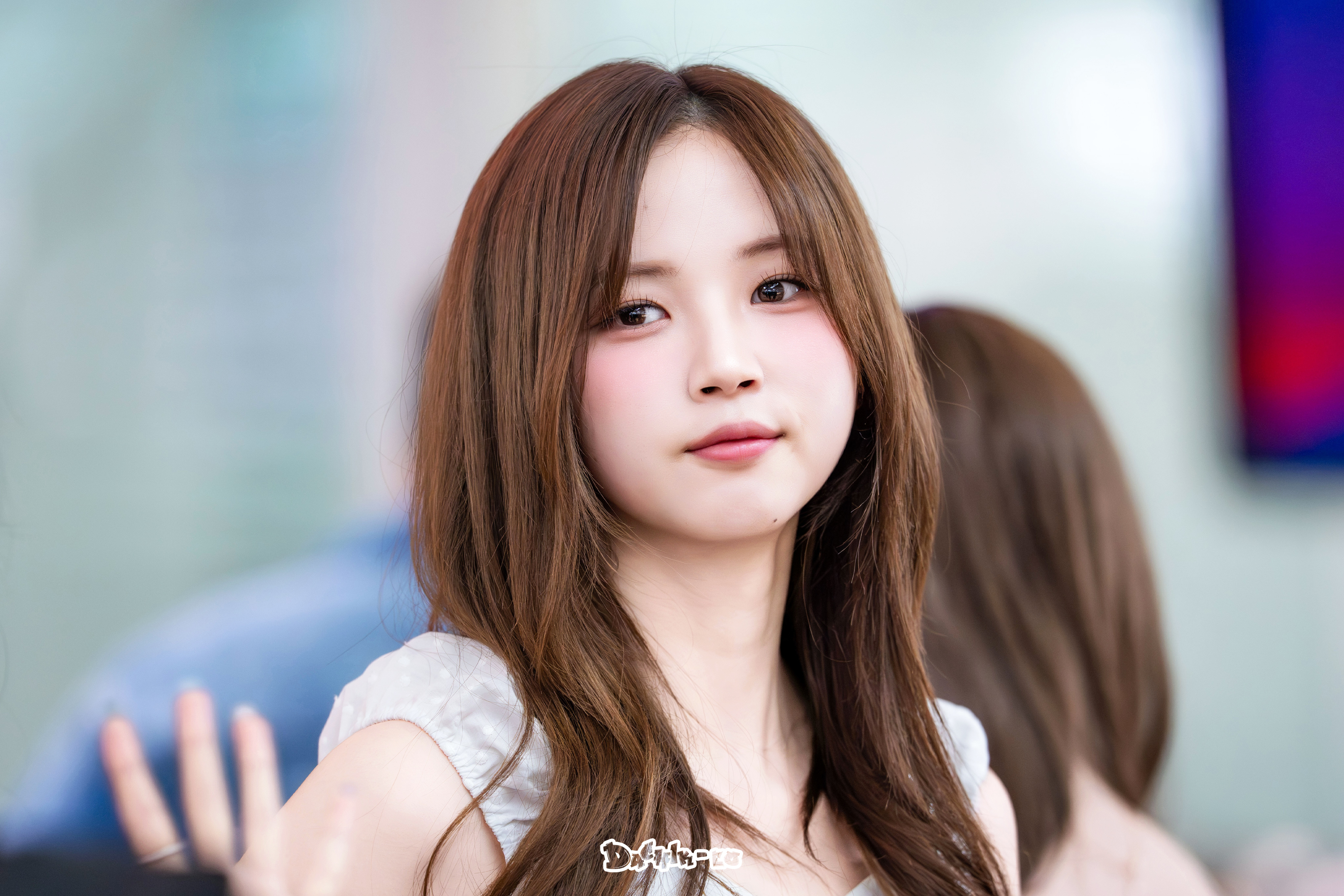 JiWoo — 250705 tripleS JiWoo at Waterbomb in Seoul HQ Photos