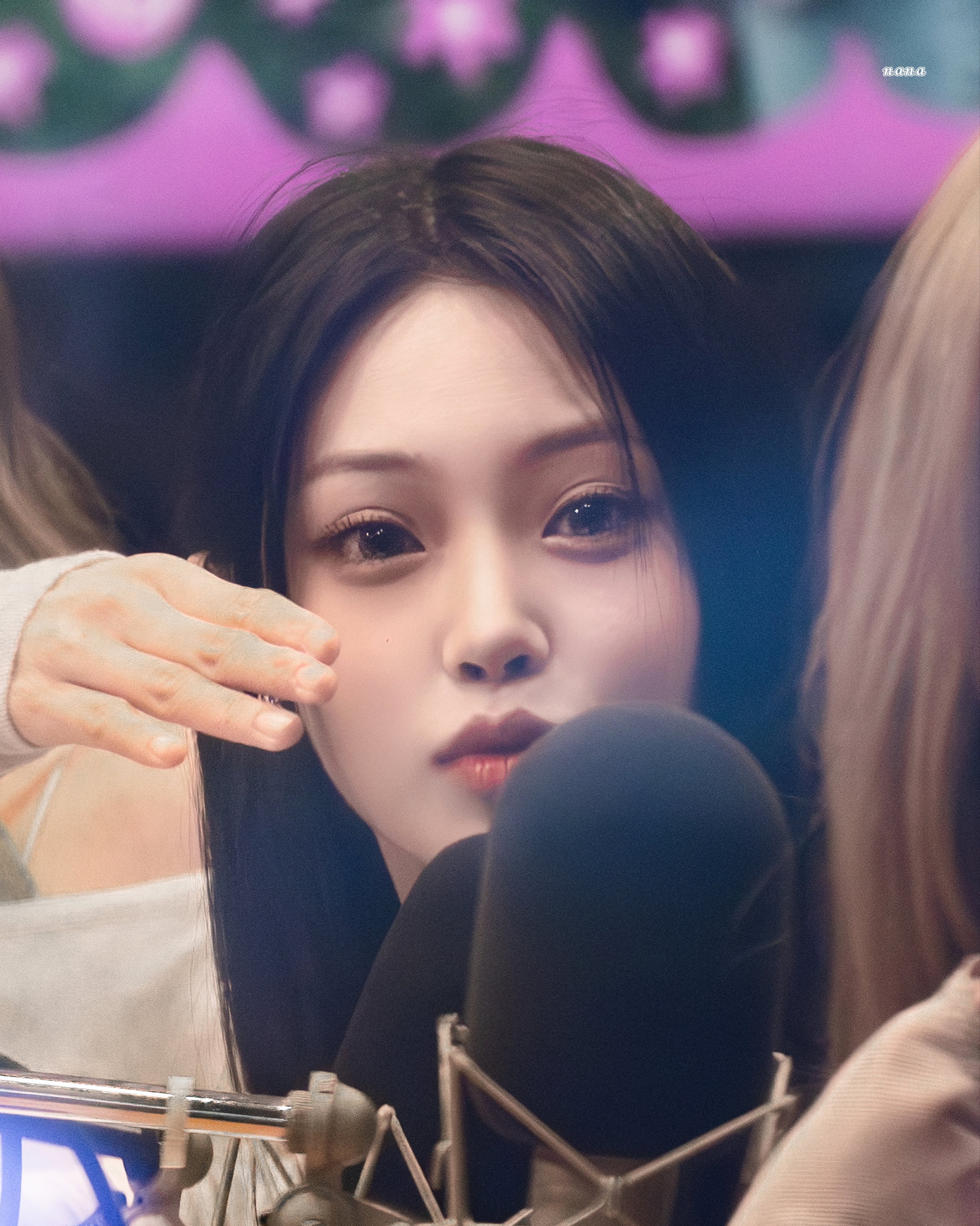 Tina — 260429 Tina at KBS Radio HQ Photos | kpopping