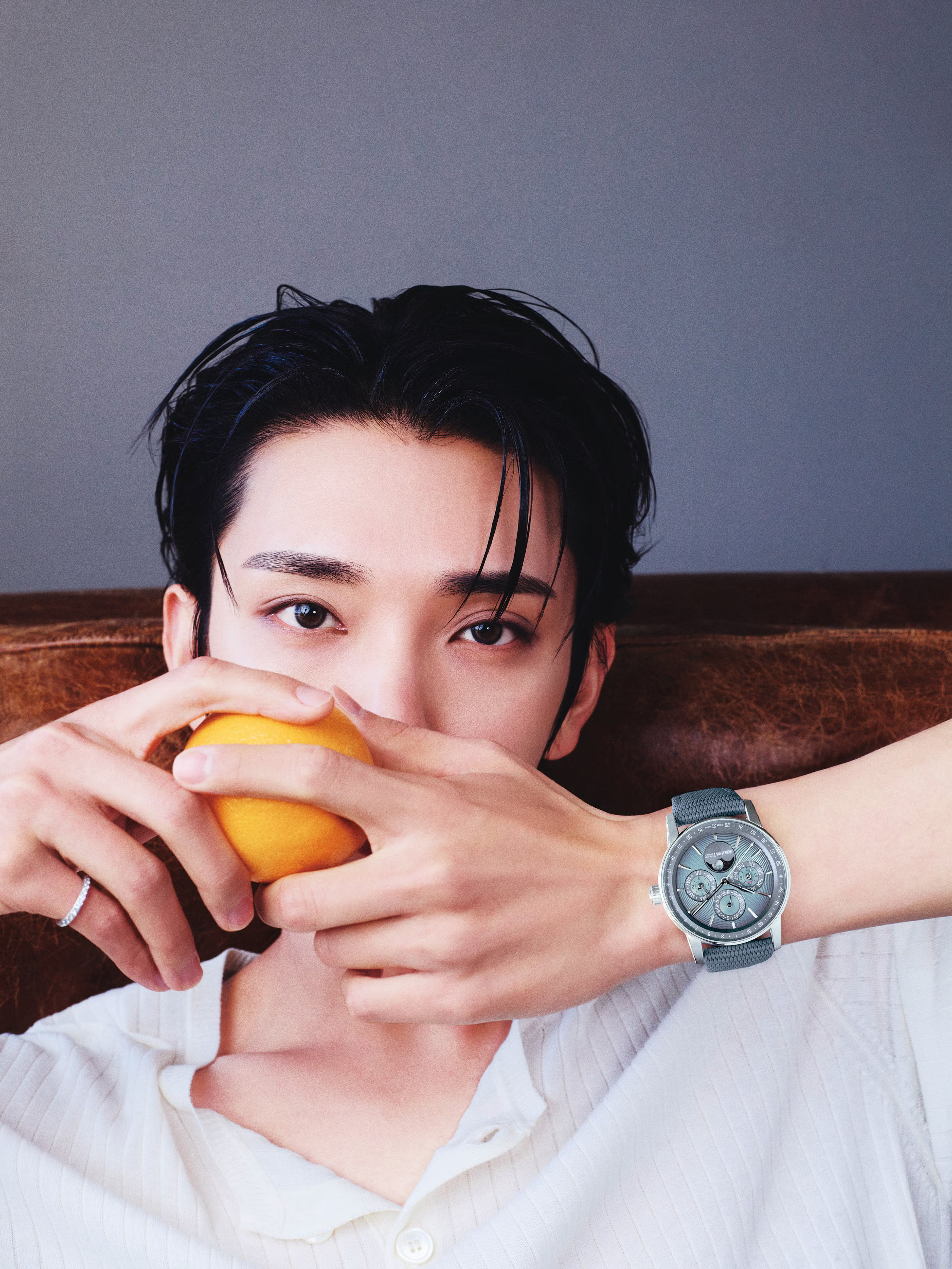 Joshua — Joshua X Audemars Piguet for ESQUIRE Japan 2026 June