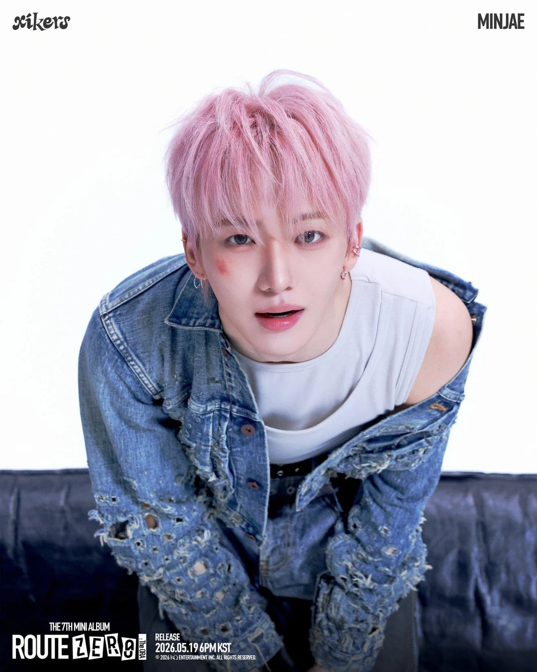 xikers members profile, ages, MBTI & facts | kpopping