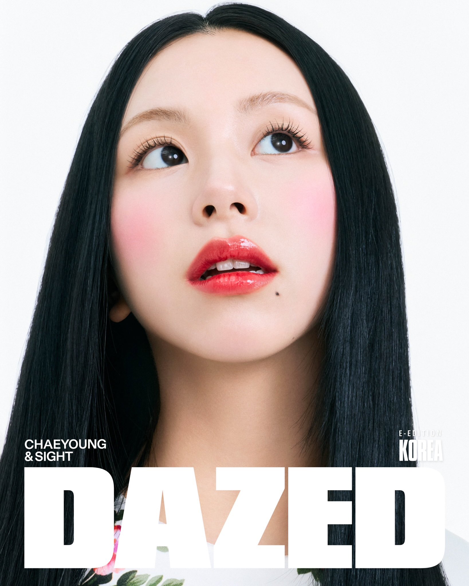 Chaeyoung — Chaeyoung for DAZED KOREA 2026 May Issue HQ Photos