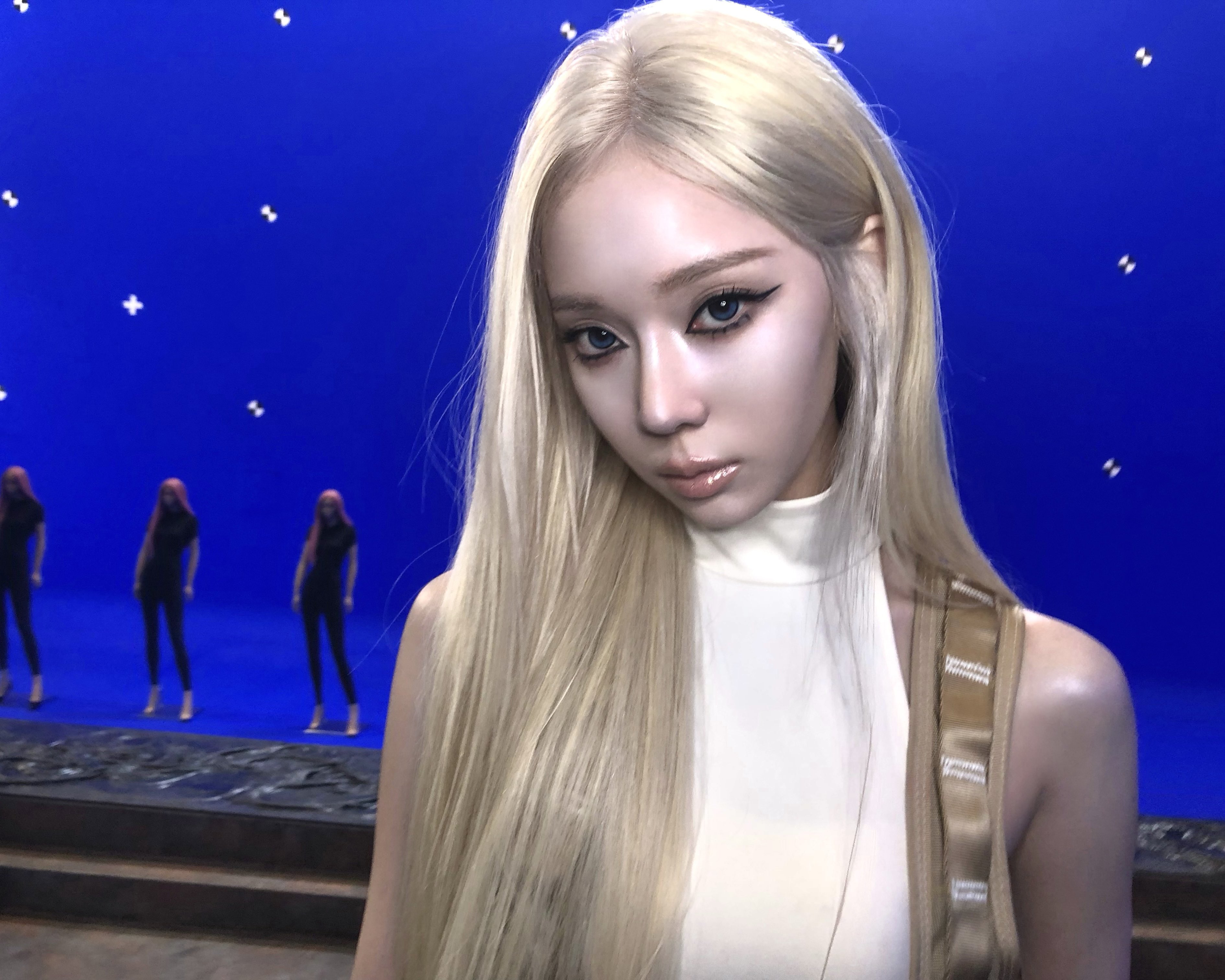 Winter — 230118 aespa Winter - YSL Event HQ Photos | kpopping