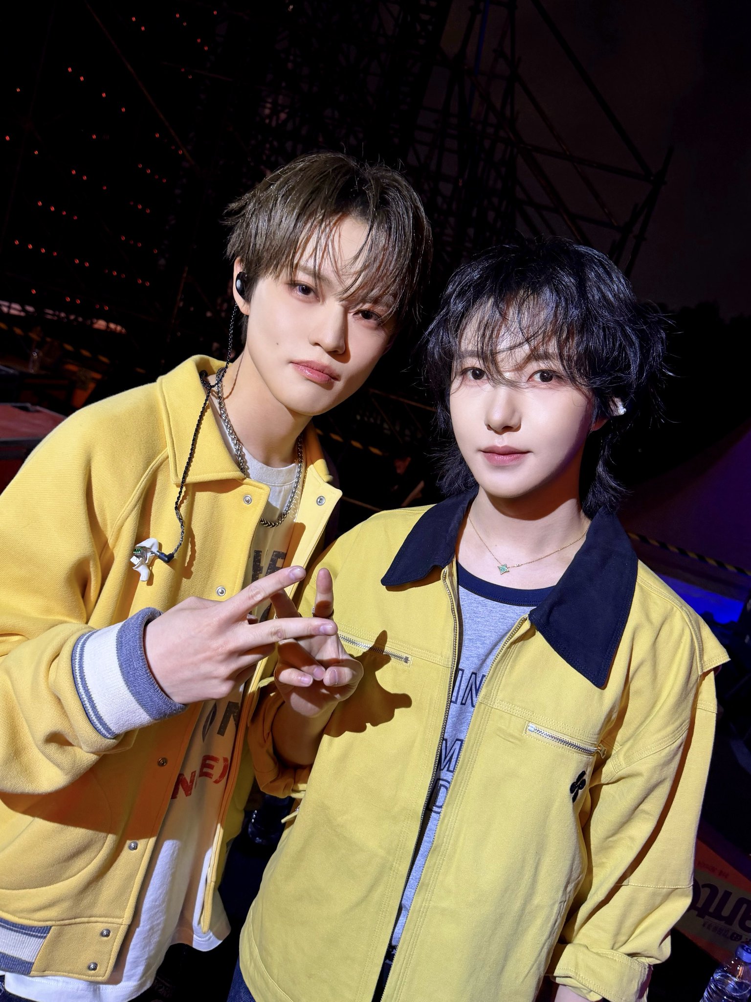 Chenle — 260503 Chenle at Super Mango Music Festival HQ Photos