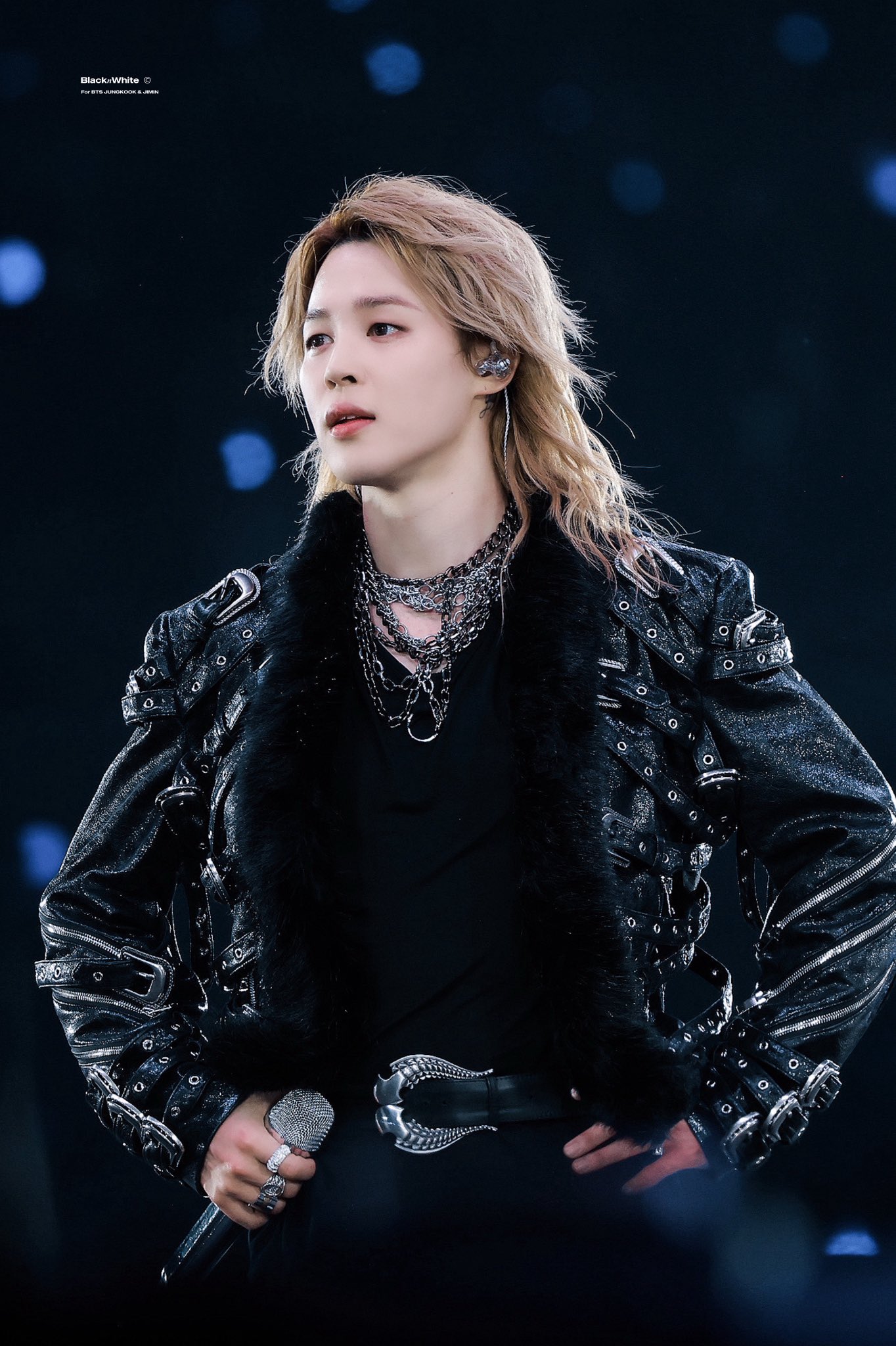 Jimin — 260502 Jimin at World Tour 'ARIRANG' in El Paso D1 HQ