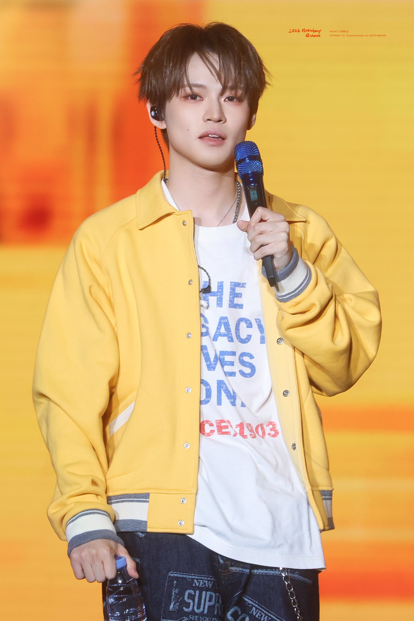 Chenle — 260503 Chenle at Super Mango Music Festival HQ Photos