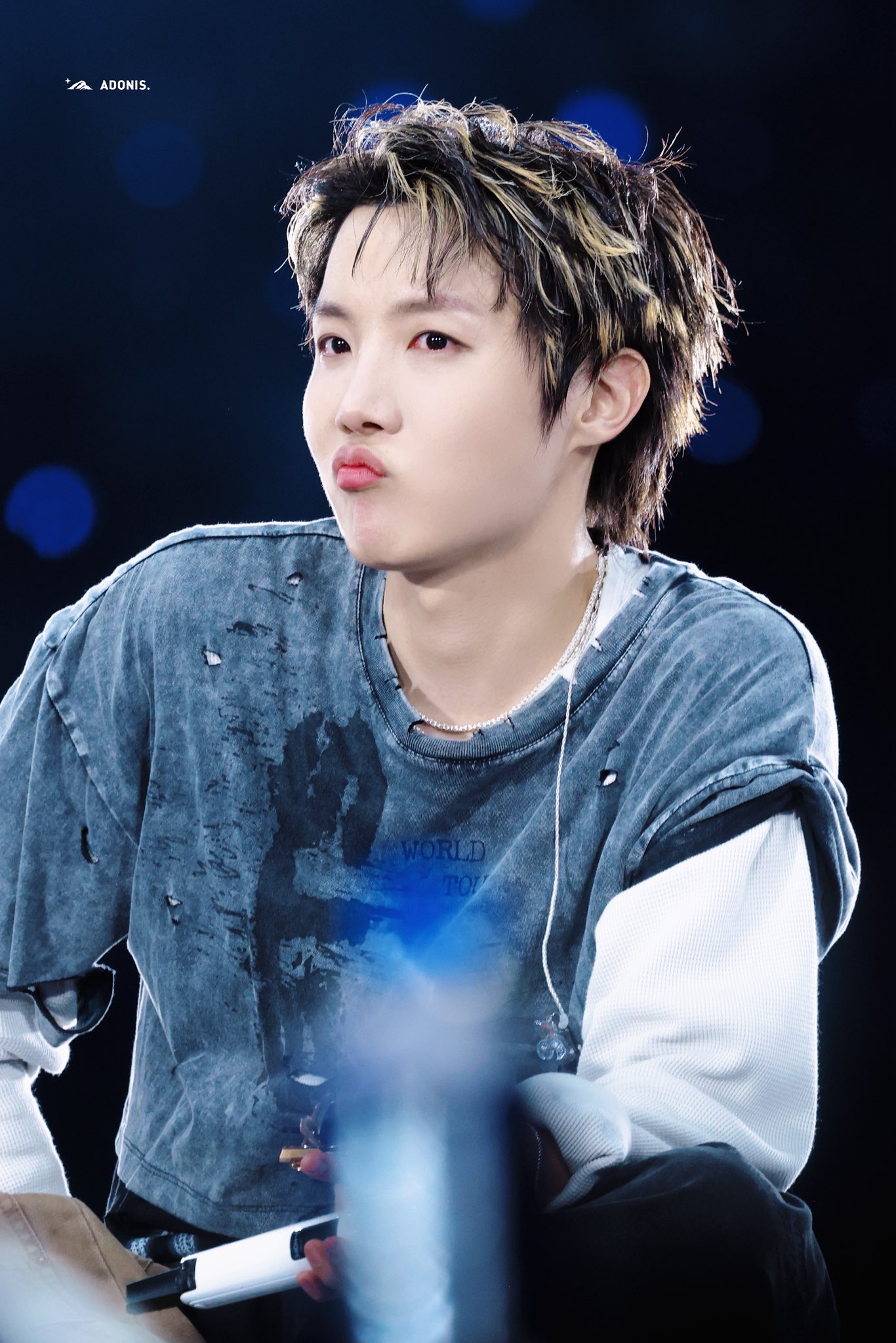J-hope — BTS J-Hope 5th Anniversary HQ Photos | kpopping