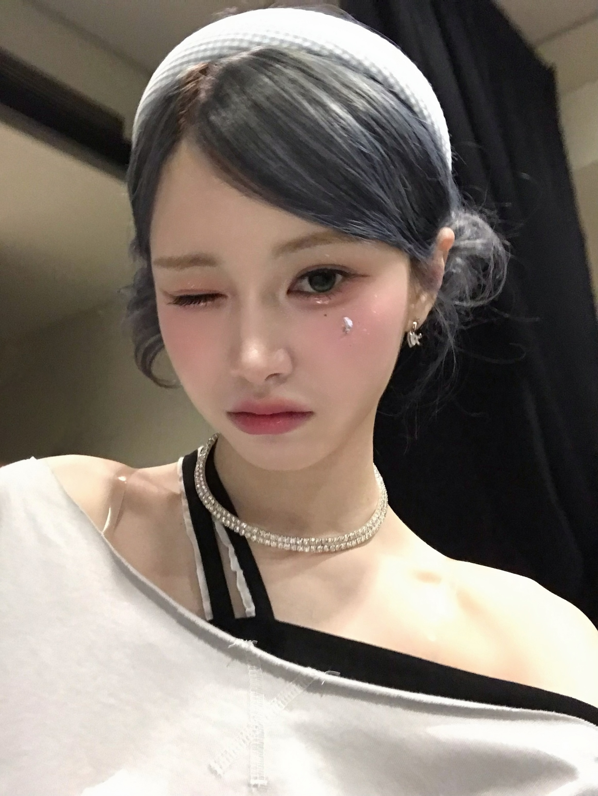 Mayu — 240728 tripleS Mayu HQ Photos | kpopping