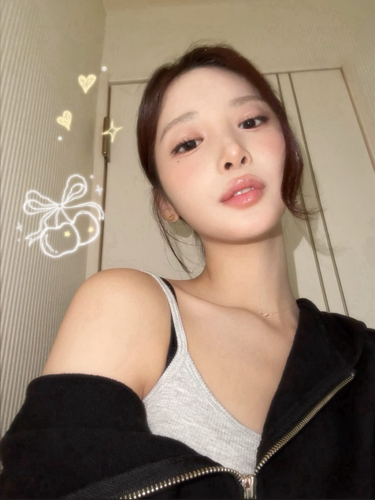 Yuki — 220329 PURPLE KISS Yuki - 3rd Mini Album 'memeM' Photoshoot