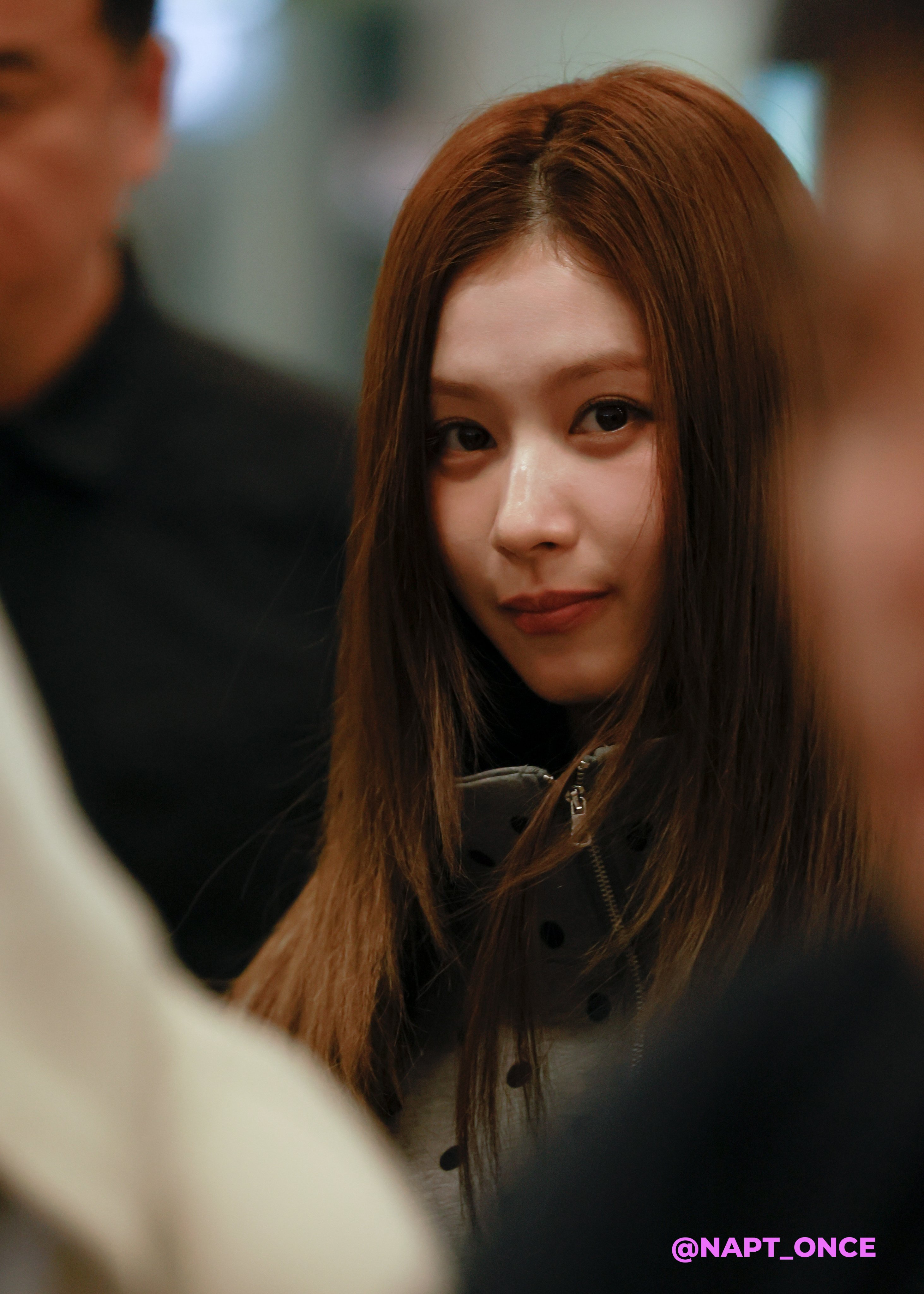 Sana — 260503 Sana at KIX/GMP Airport HQ Photos | kpopping