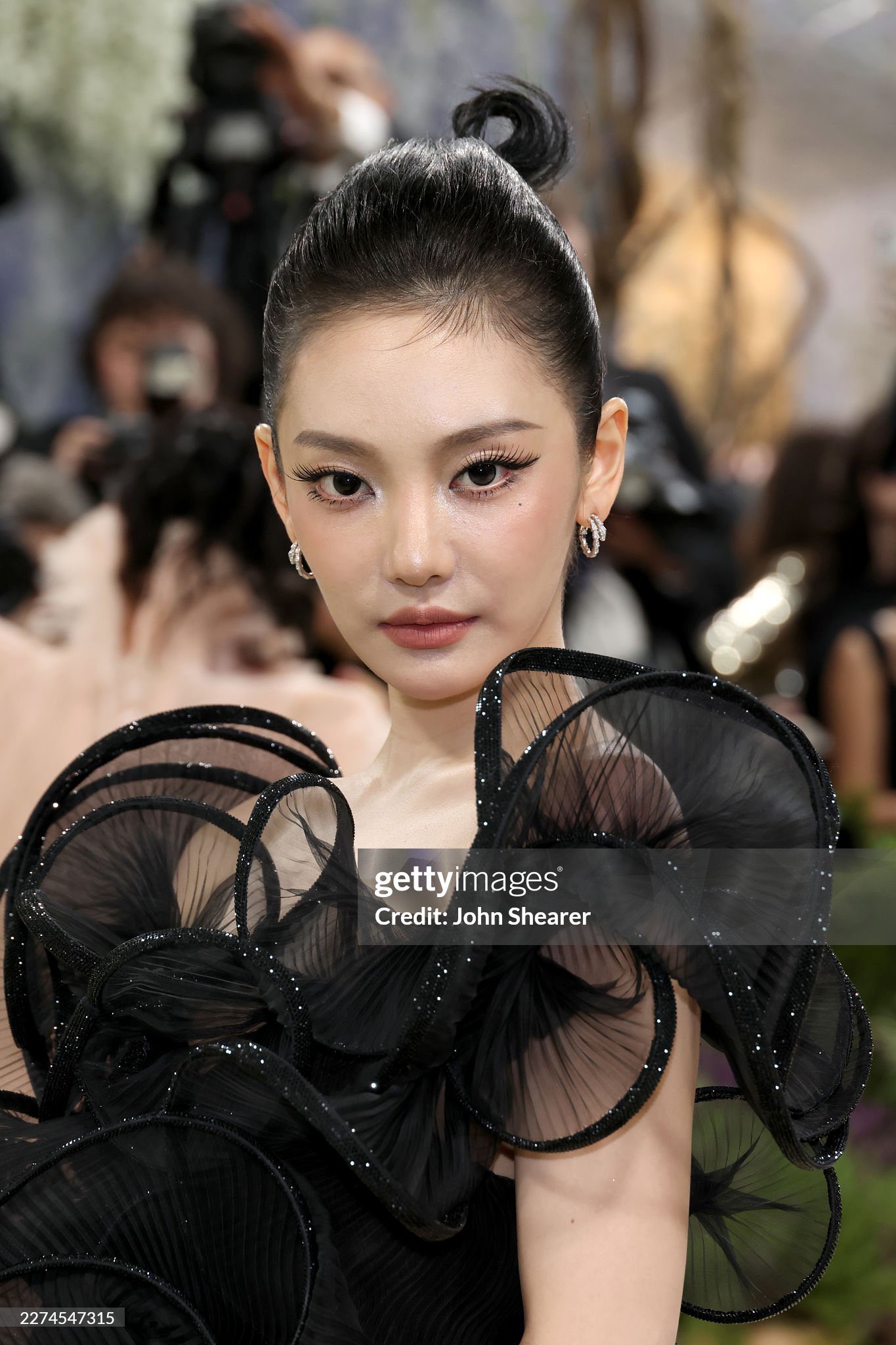 NingNing — aespa Ningning for VOGUEPlus China Magazine March 2023