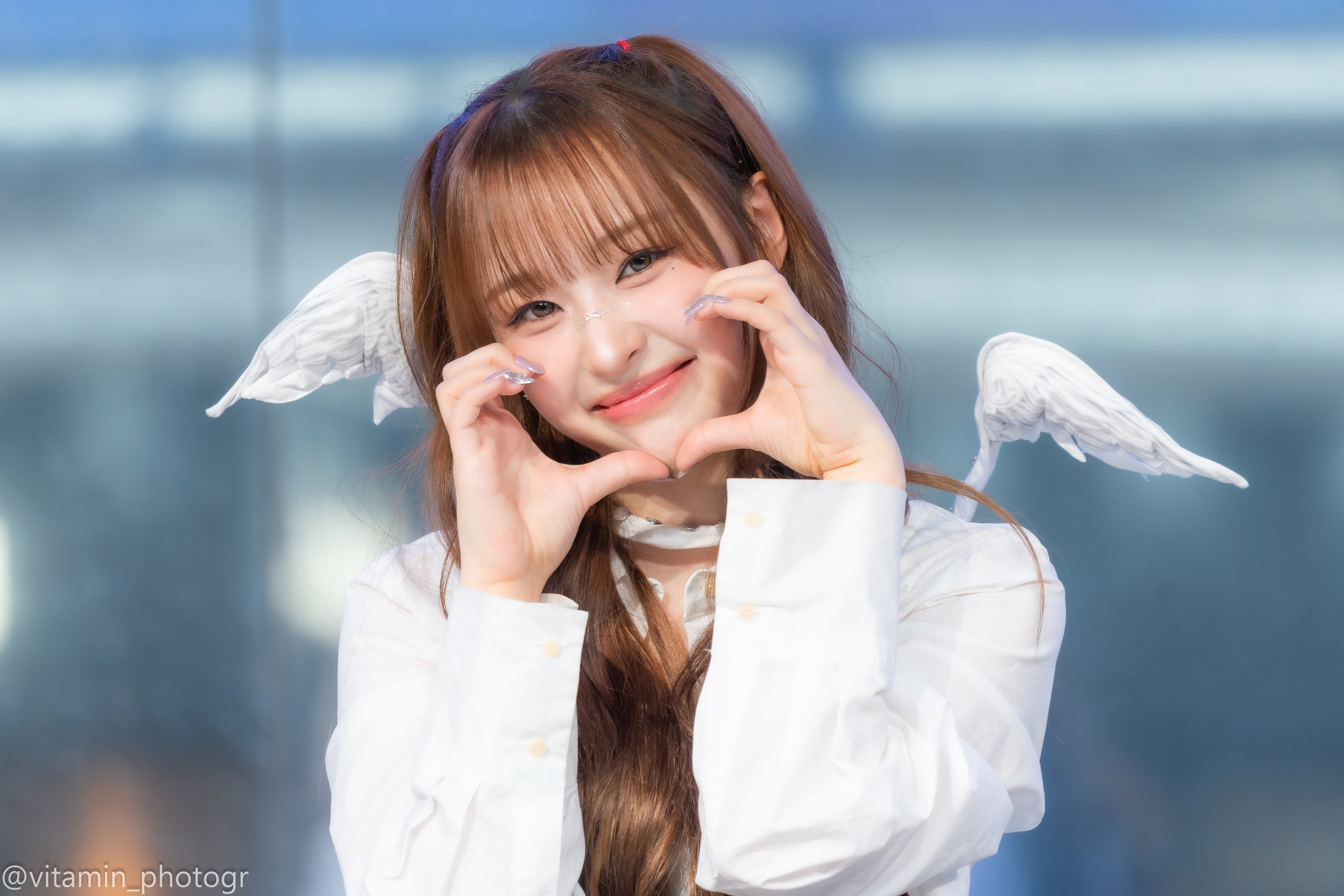 Hana — 260505 iii Twitter Update - Hana HQ Photos