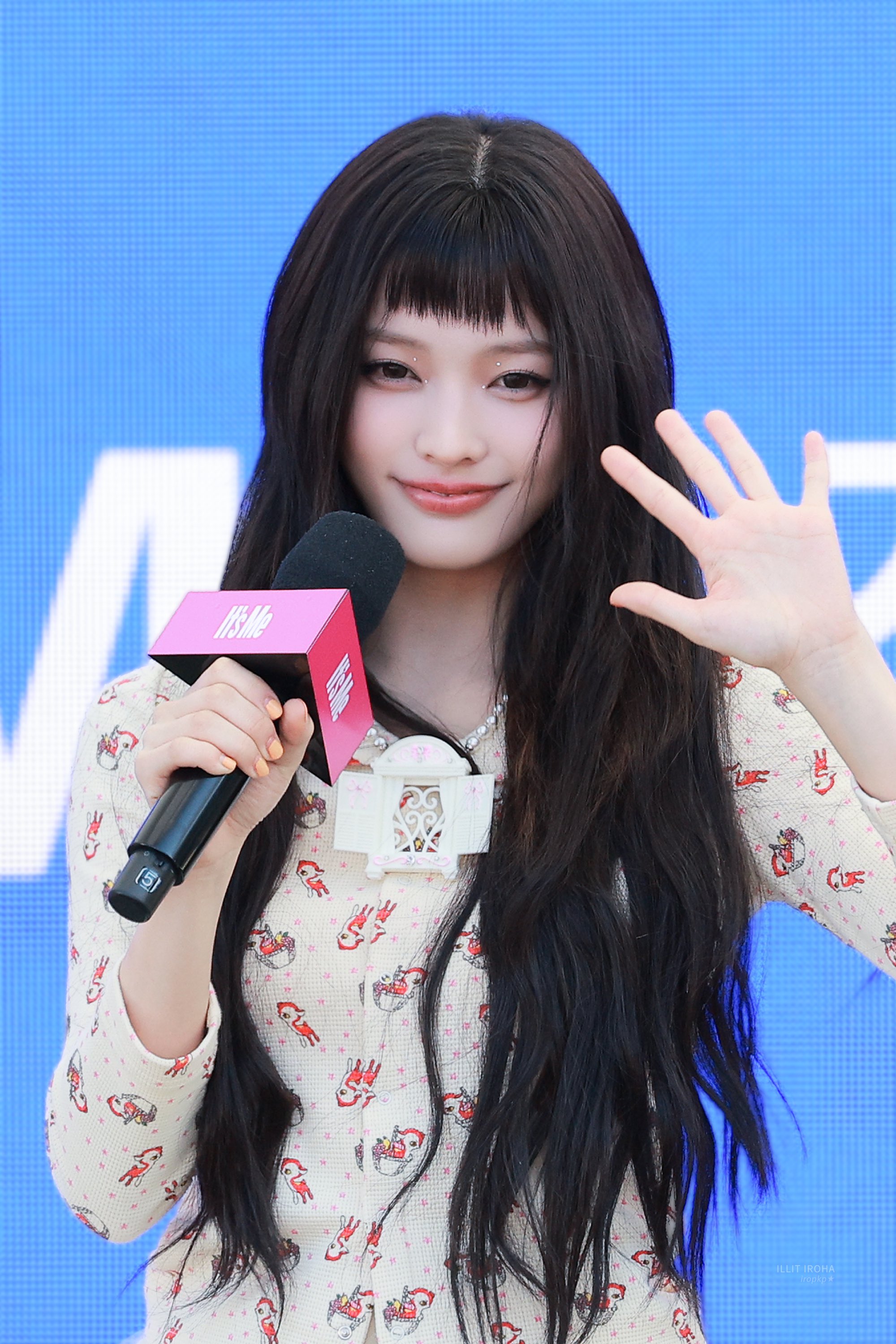 Iroha — 260505 Iroha at Children's Grand Park Festival HQ Photos
