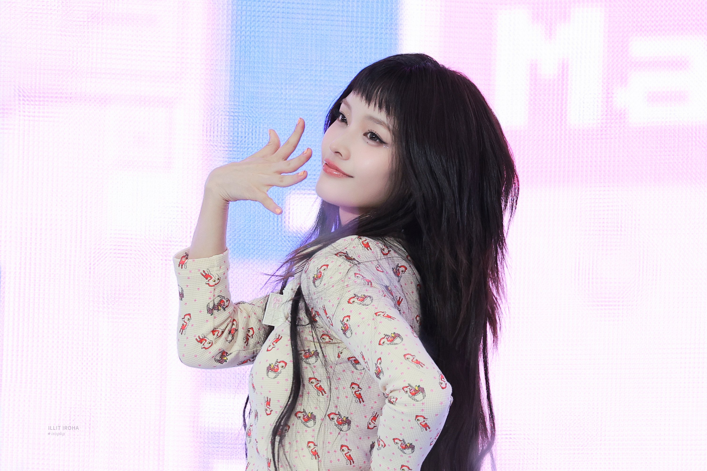 Iroha — 260505 Iroha at Children's Grand Park Festival HQ Photos