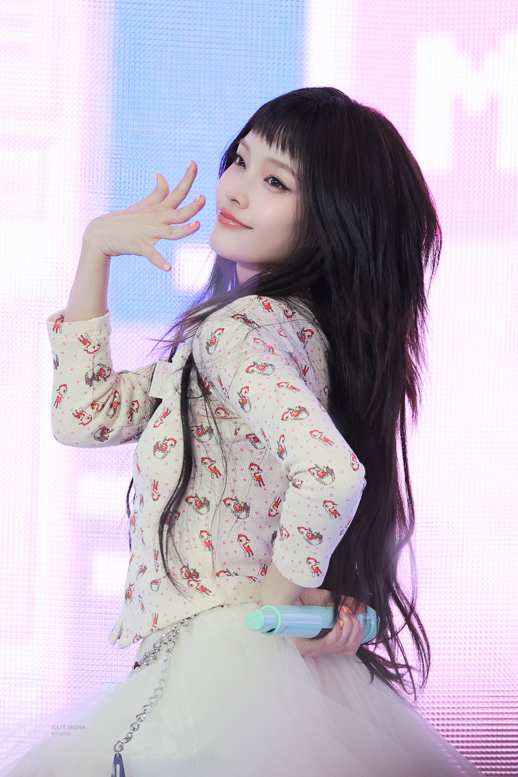Iroha — 260505 Iroha at Children's Grand Park Festival HQ Photos