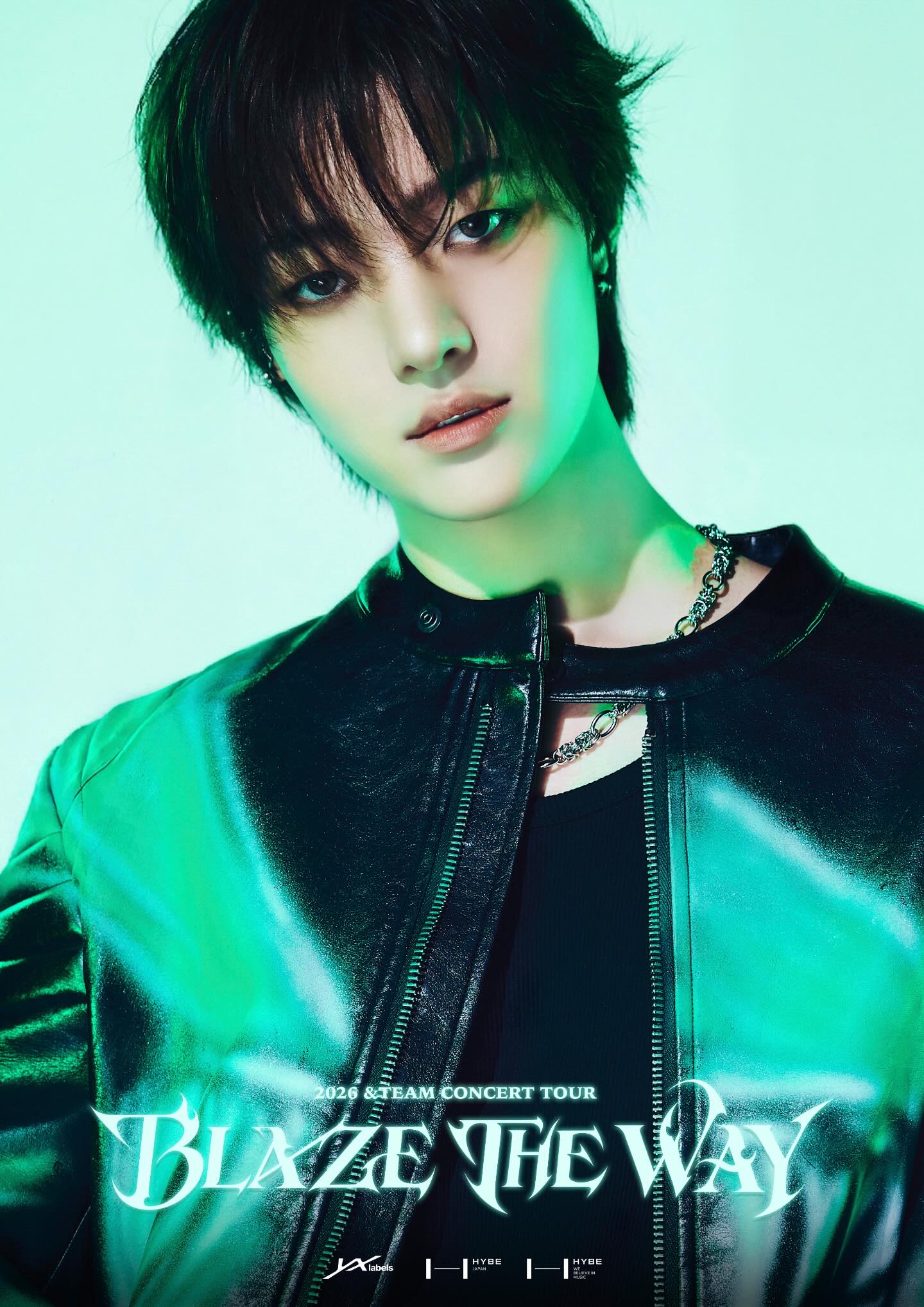 &TEAM — 240426 &TEAM CONCERT TOUR 'BLAZE THE WAY' HQ Photos | kpopping