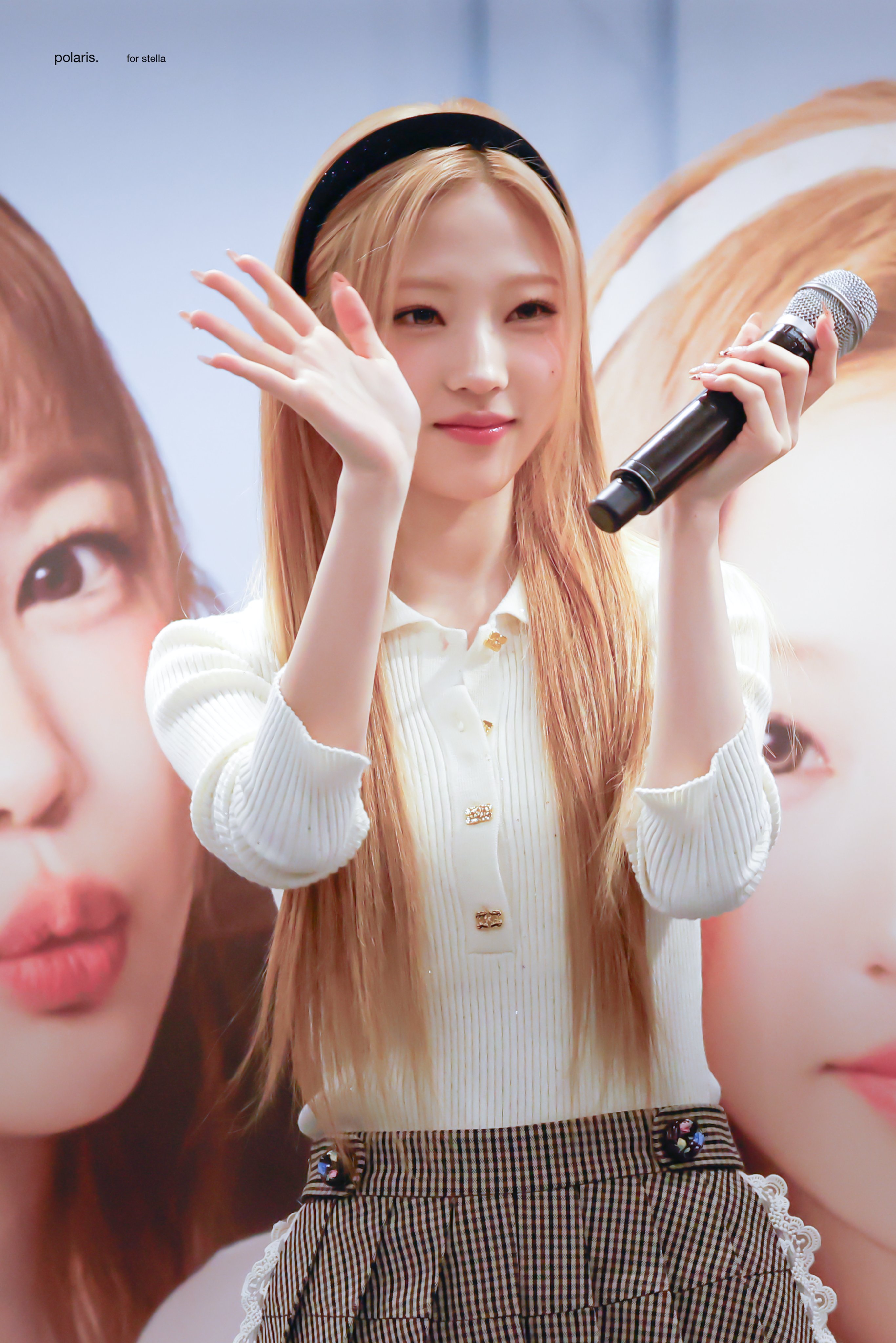 Stella — 260224 Stella at Hearts2Hearts 1st Anniversary Fanmeeting