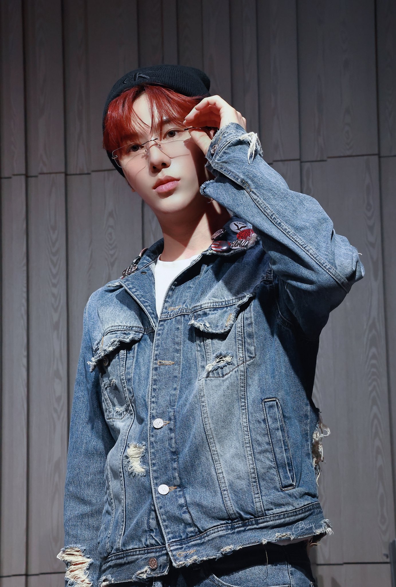 daily direction EN KIM ミンス チェキ EN-KIM — 260301 DAILY:DIRECTION En-Kim at Fansign HQ Photos | kpopping