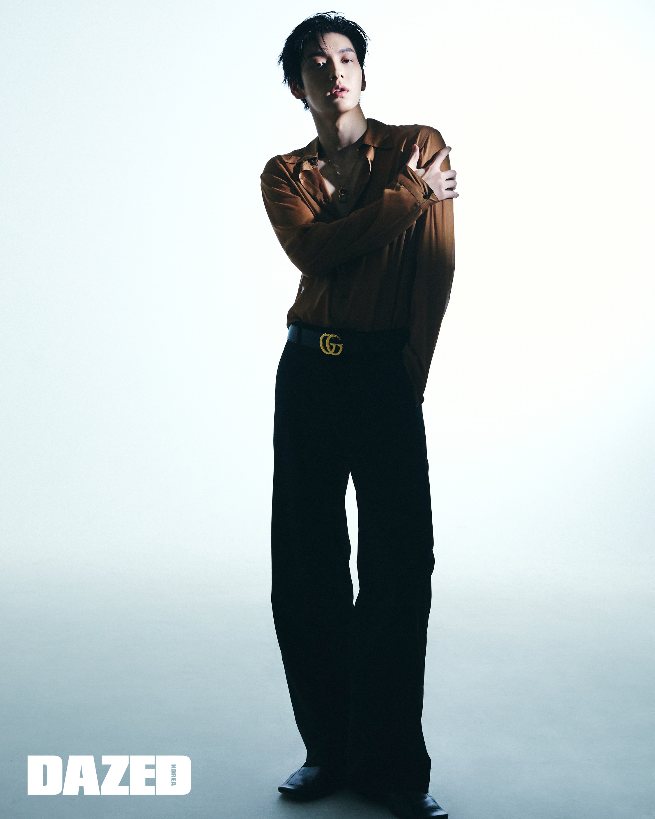 Soobin — SOOBIN X Gucci for DAZED Korea 2026 March Cover HQ Photos