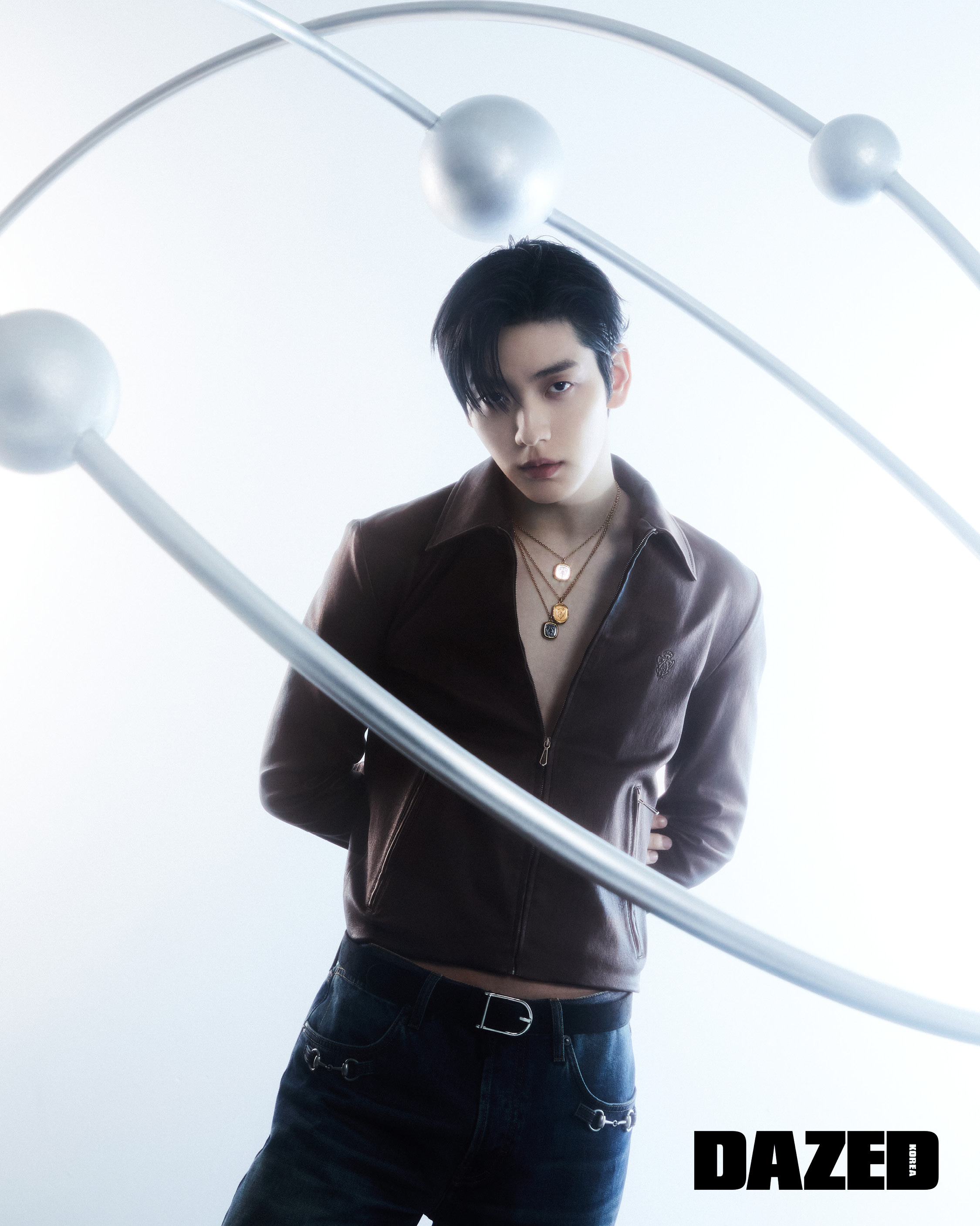 Soobin — SOOBIN X Gucci for DAZED Korea 2026 March Cover HQ Photos