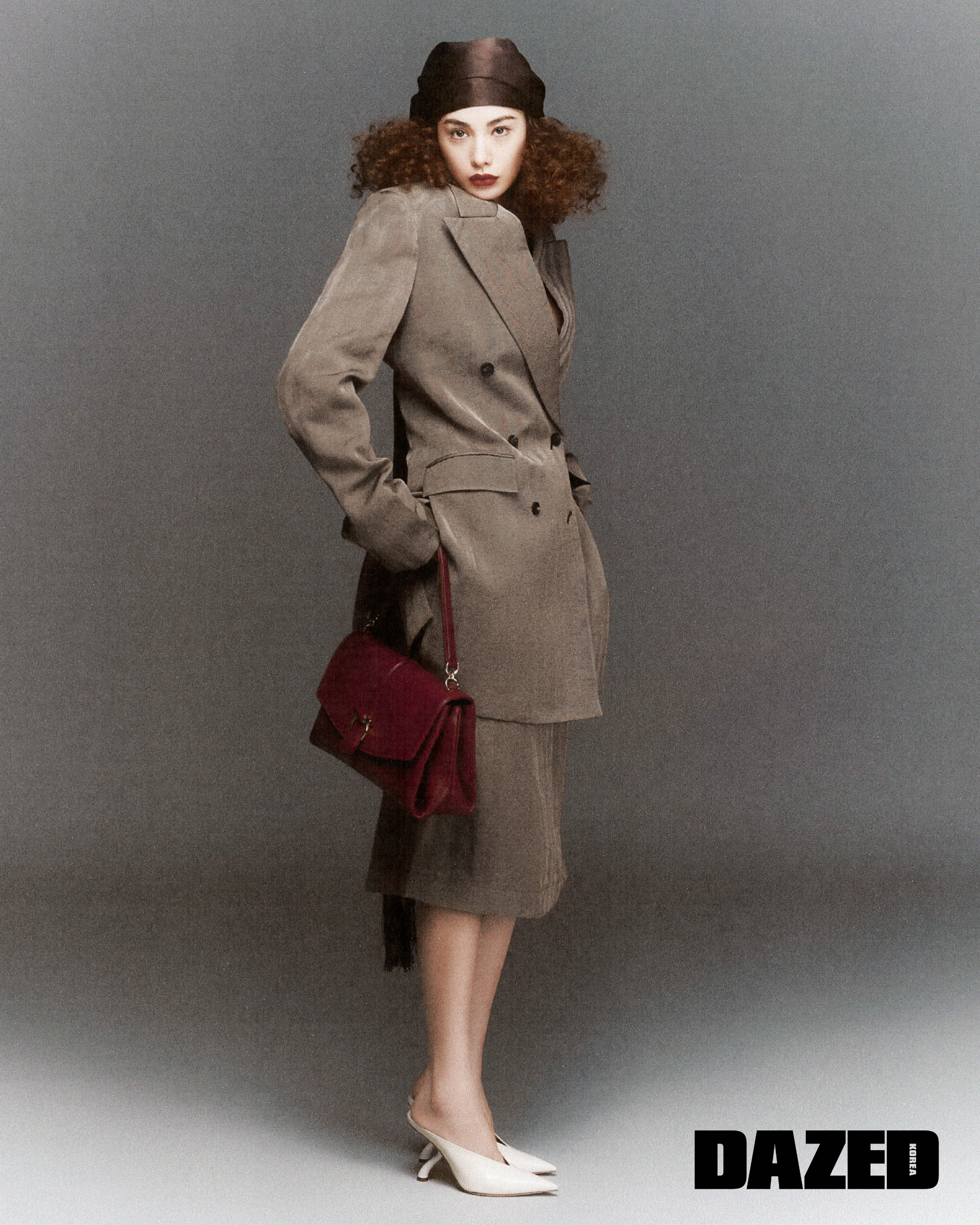 NANA Nana — Nana X Ferragamo for DAZED Korea 2026 April Issue