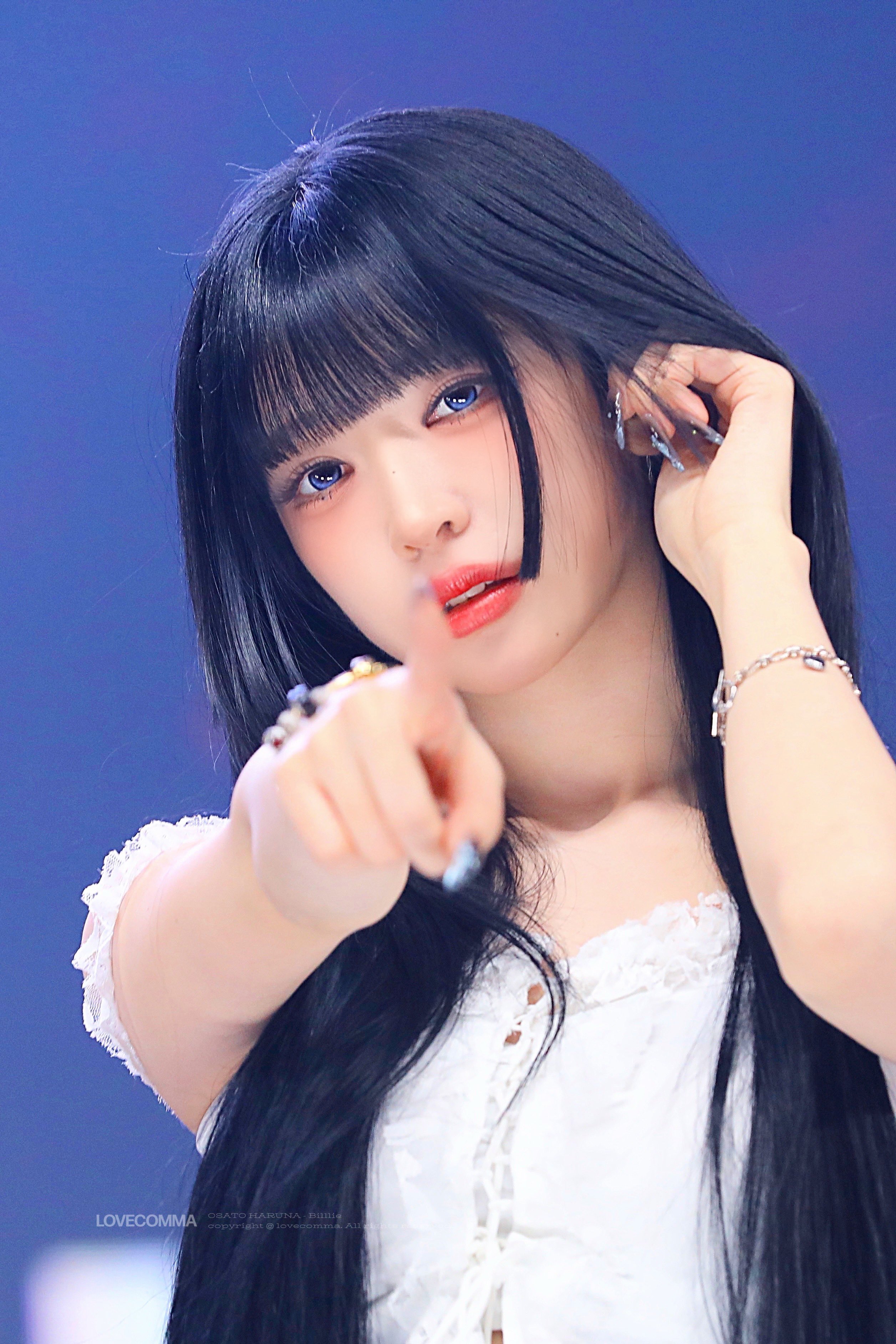 billlie HMV パネル ハルナ Billlie - Haruna Photocard | eBay