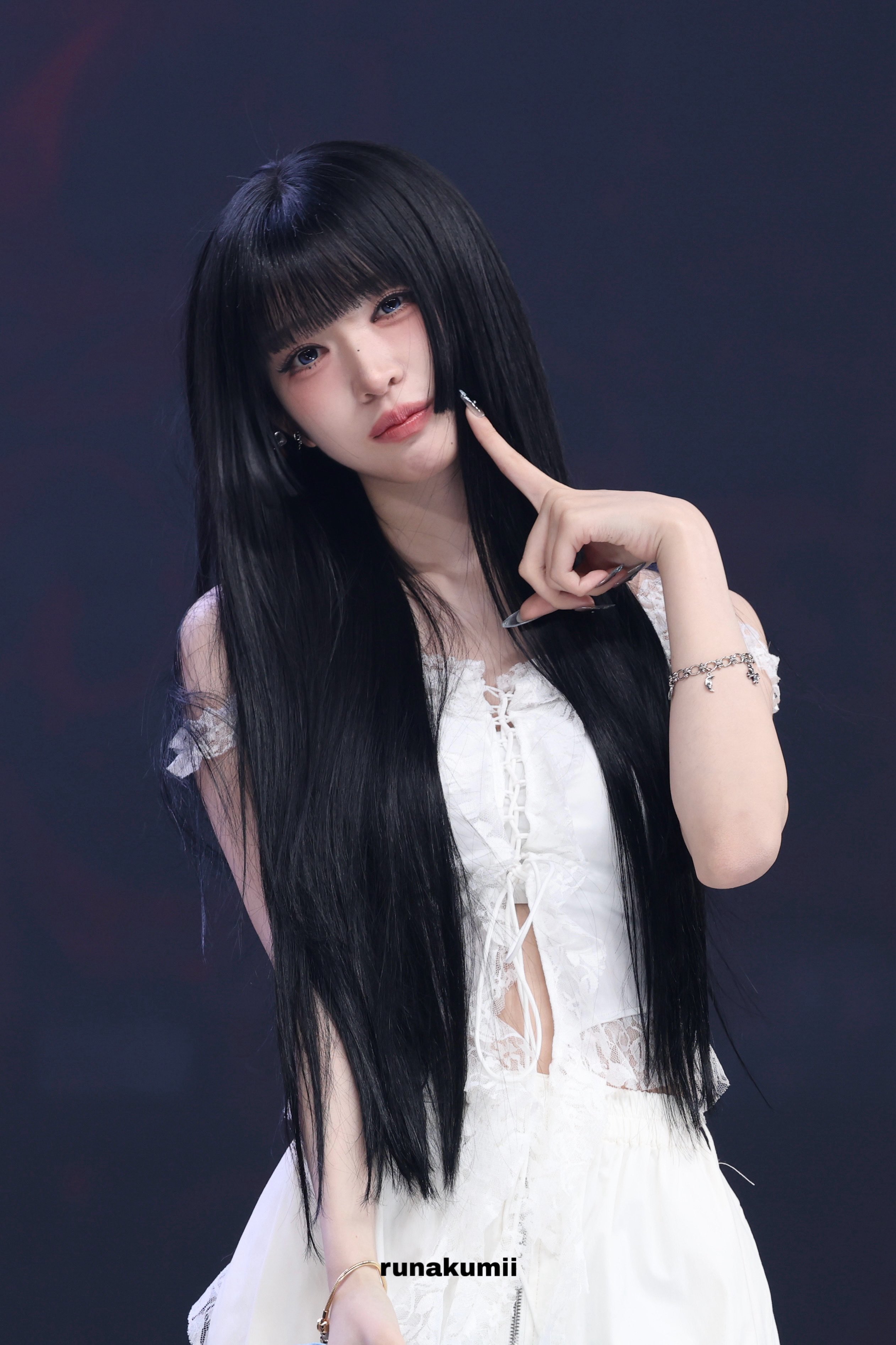 Haruna — 260506 Haruna at Billlie the 1st Full Album [the