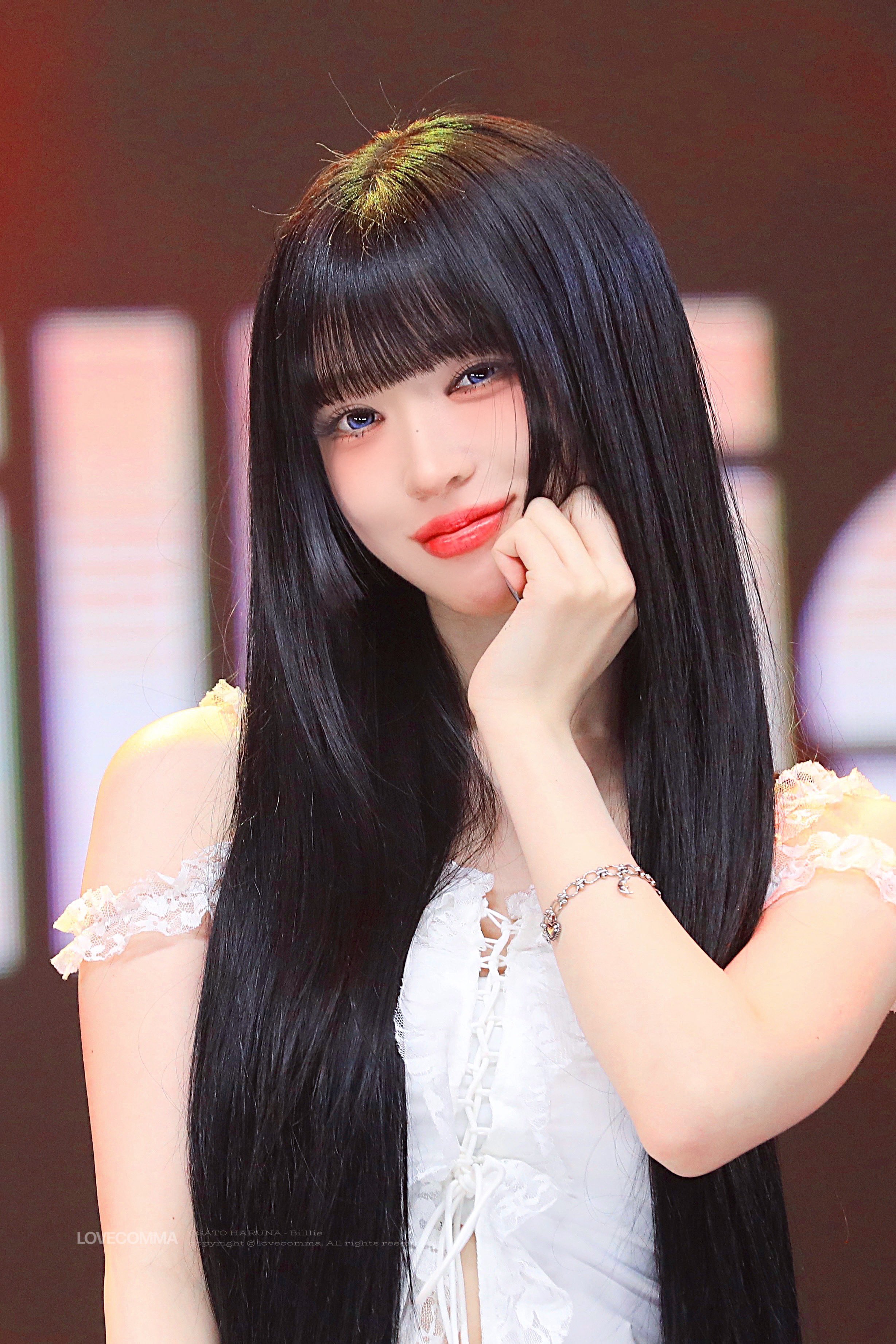 Haruna — 260506 Haruna at Billlie the 1st Full Album [the
