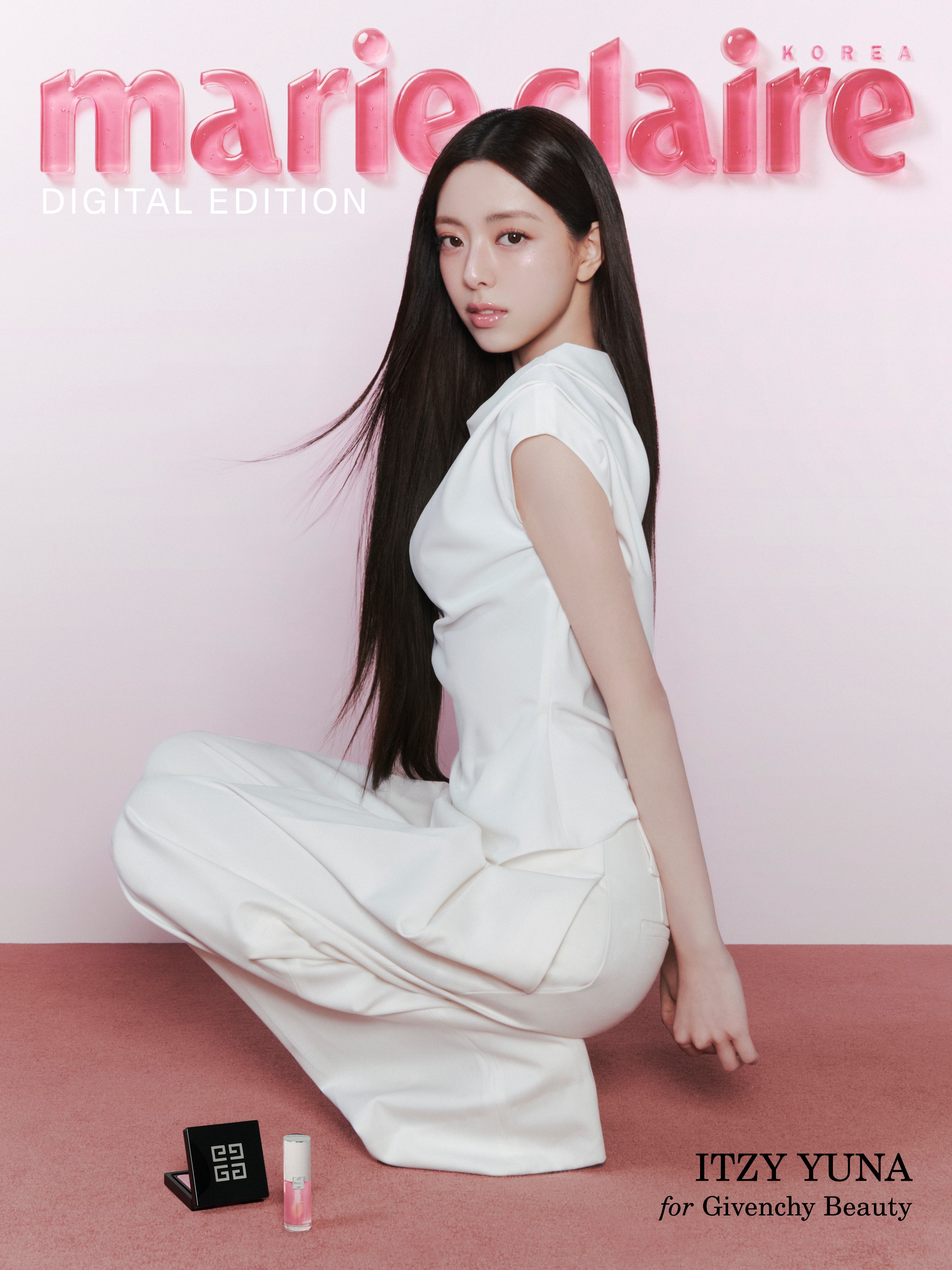 Yuna — 220717 ITZY Yuna - Sneakers at SBS Inkigayo HQ Photos