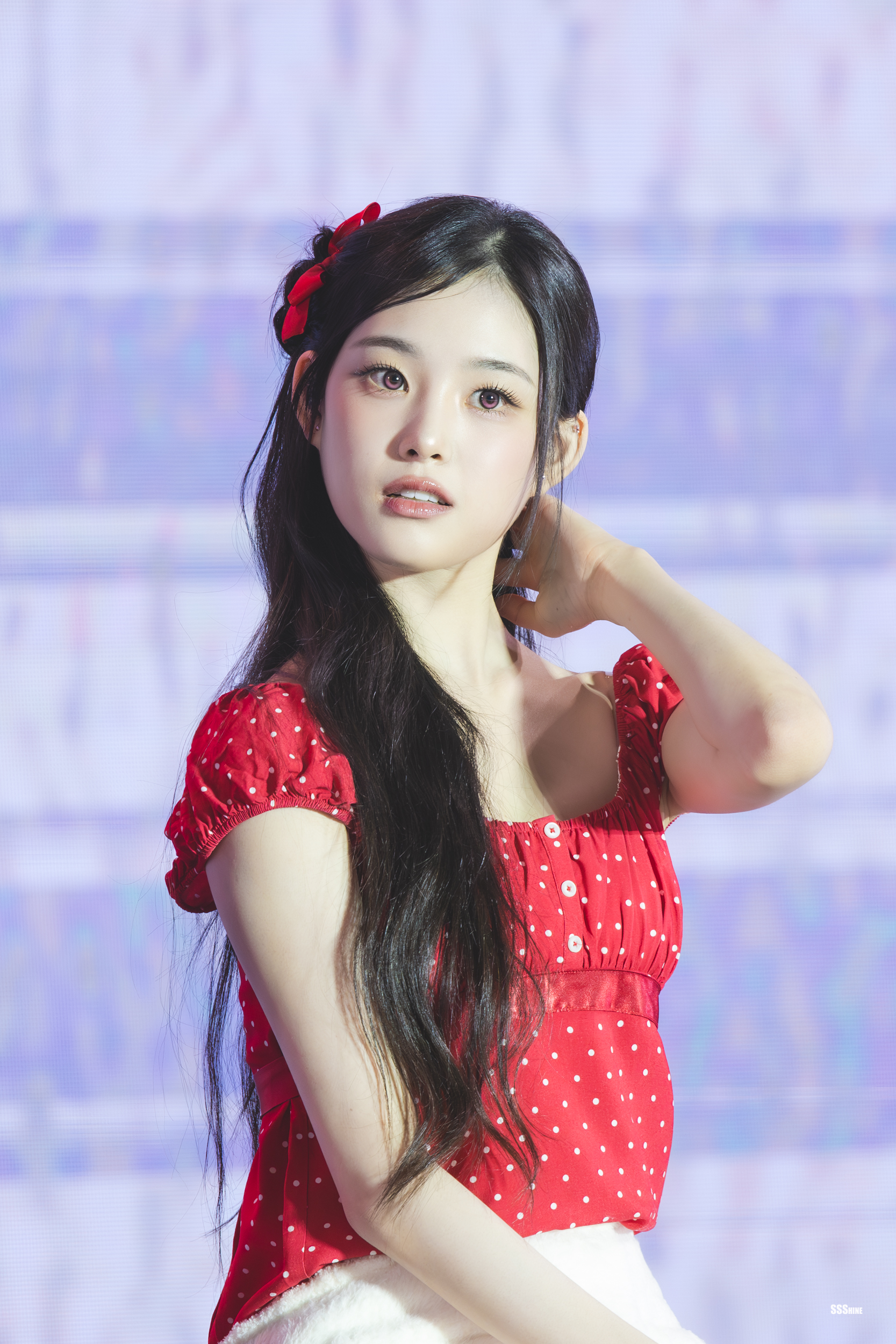 JiYeon — 260414 tripleS SNS Update - JiYeon HQ Photos | kpopping