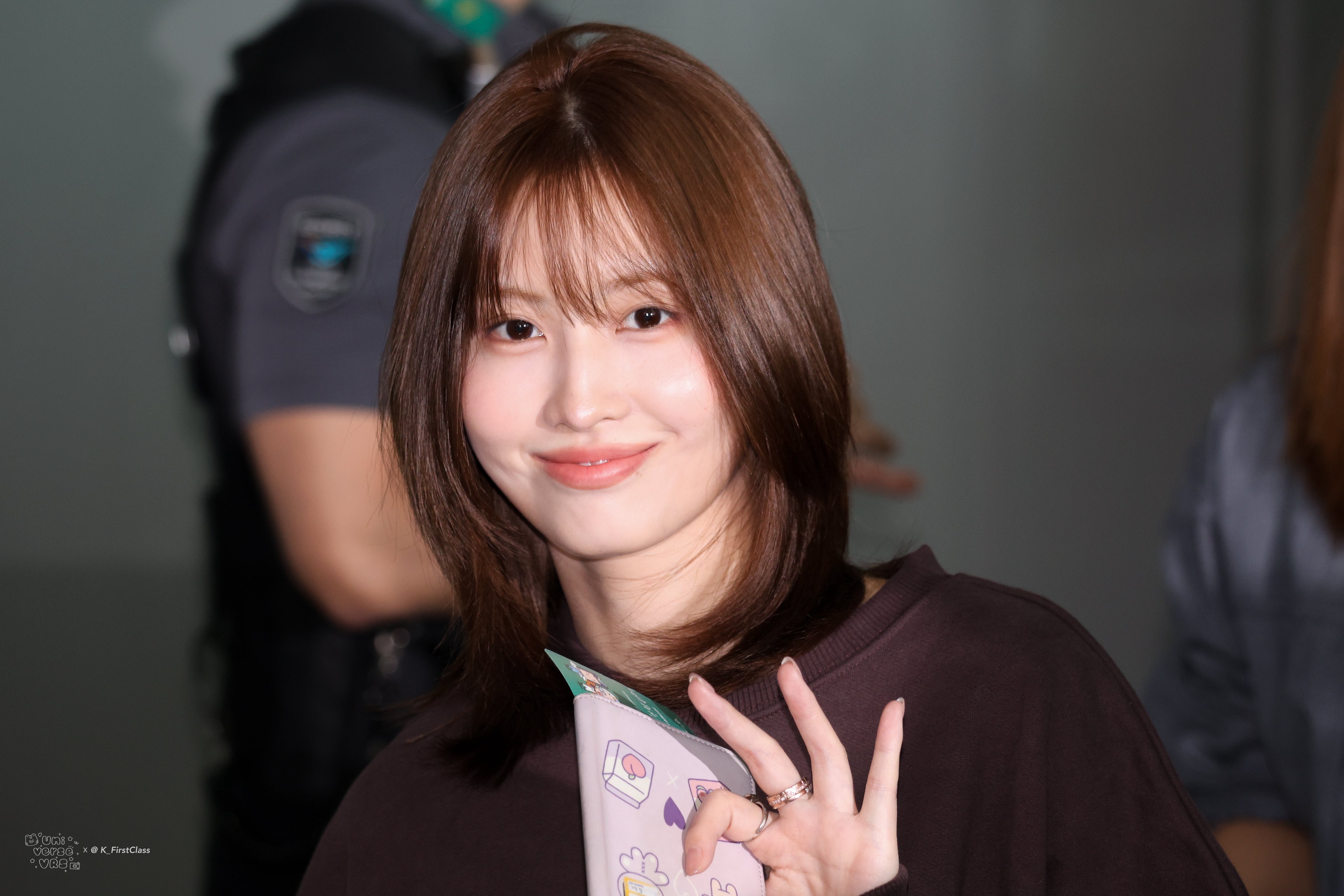 Momo — 250712 Momo 'THIS IS FOR' at SHOW! Music Core HQ Photos