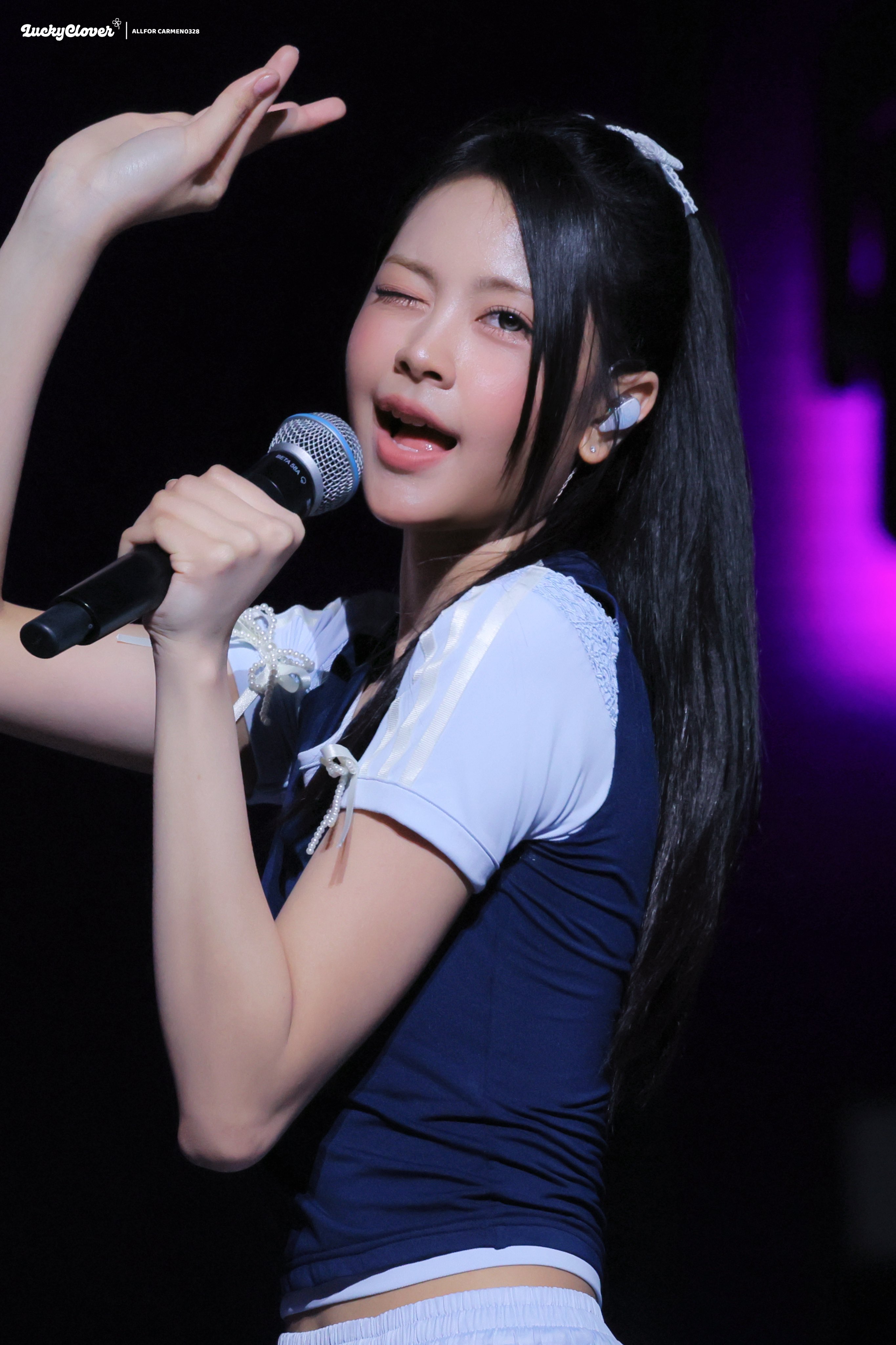 Carmen — 260416 Carmen at 2aN Pop-Up Store in Seongsu HQ Photos