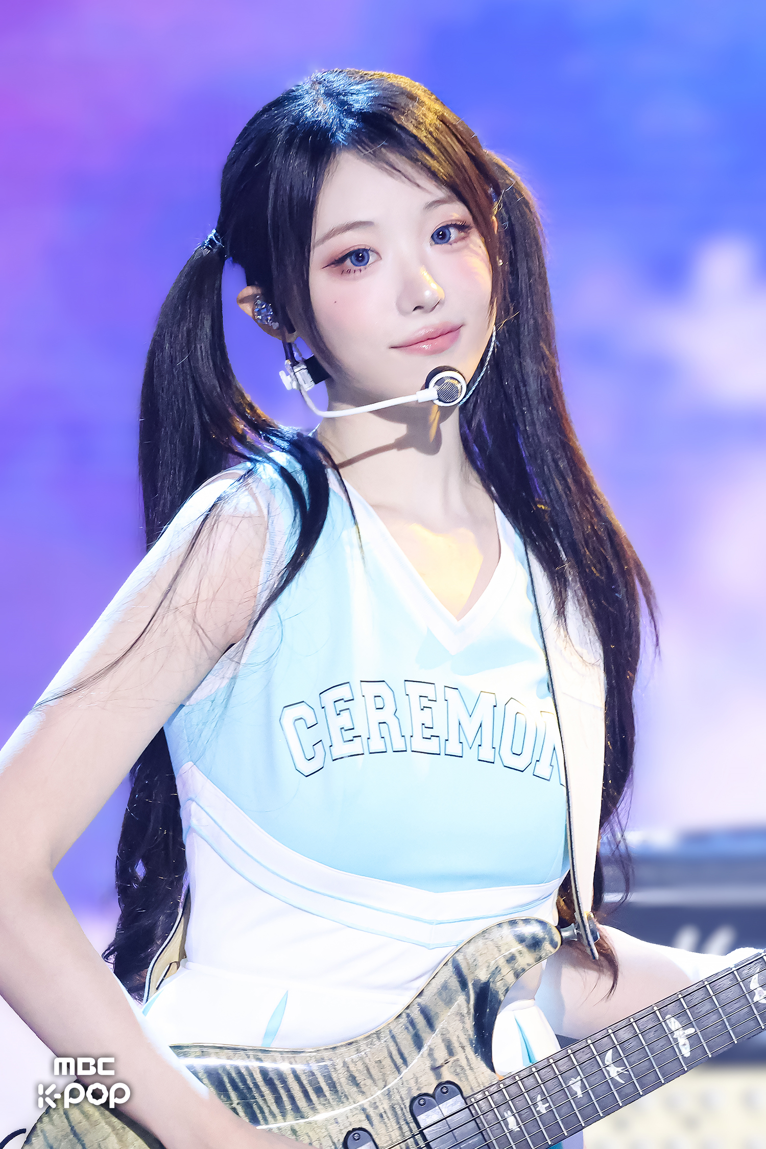 Hina — 260502 Hina “CEREMONY” at MBC Music Core On-Site Photos HQ