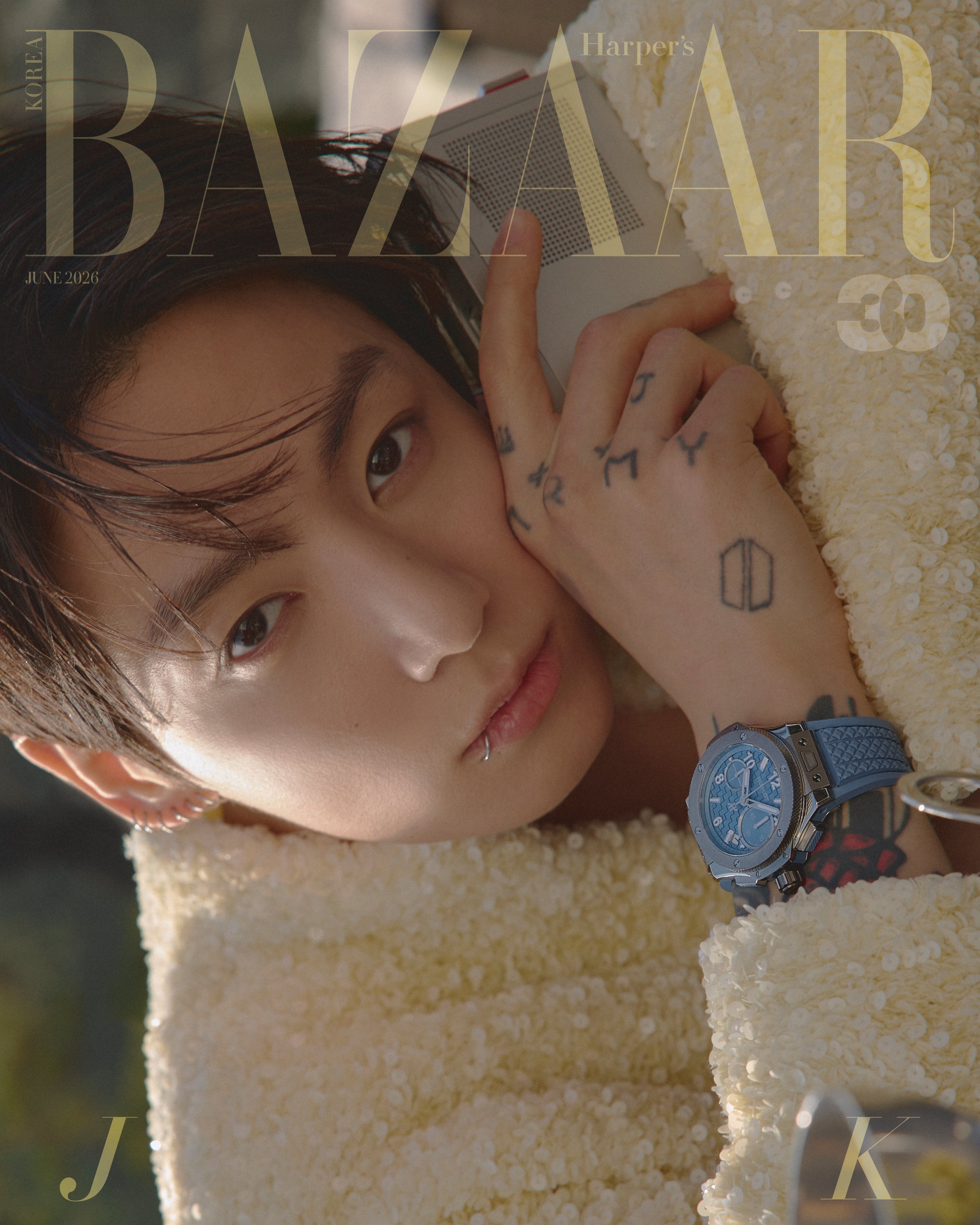 Jungkook — 190707 BTS Jungkook - 'Love Yourself: Speak Yourself