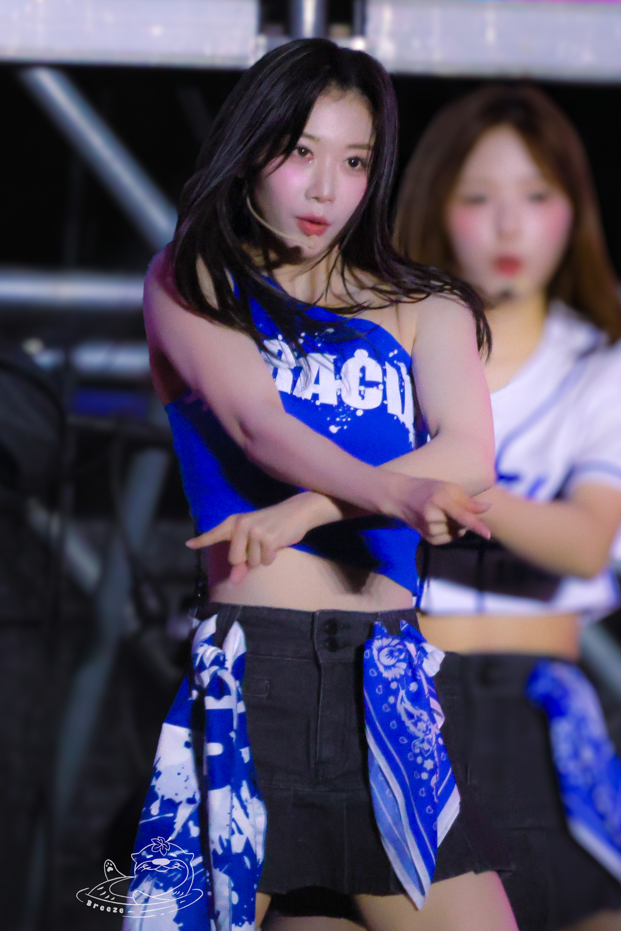 Kaede — 240131 tripleS Instagram & Twitter Update - Kaede HQ