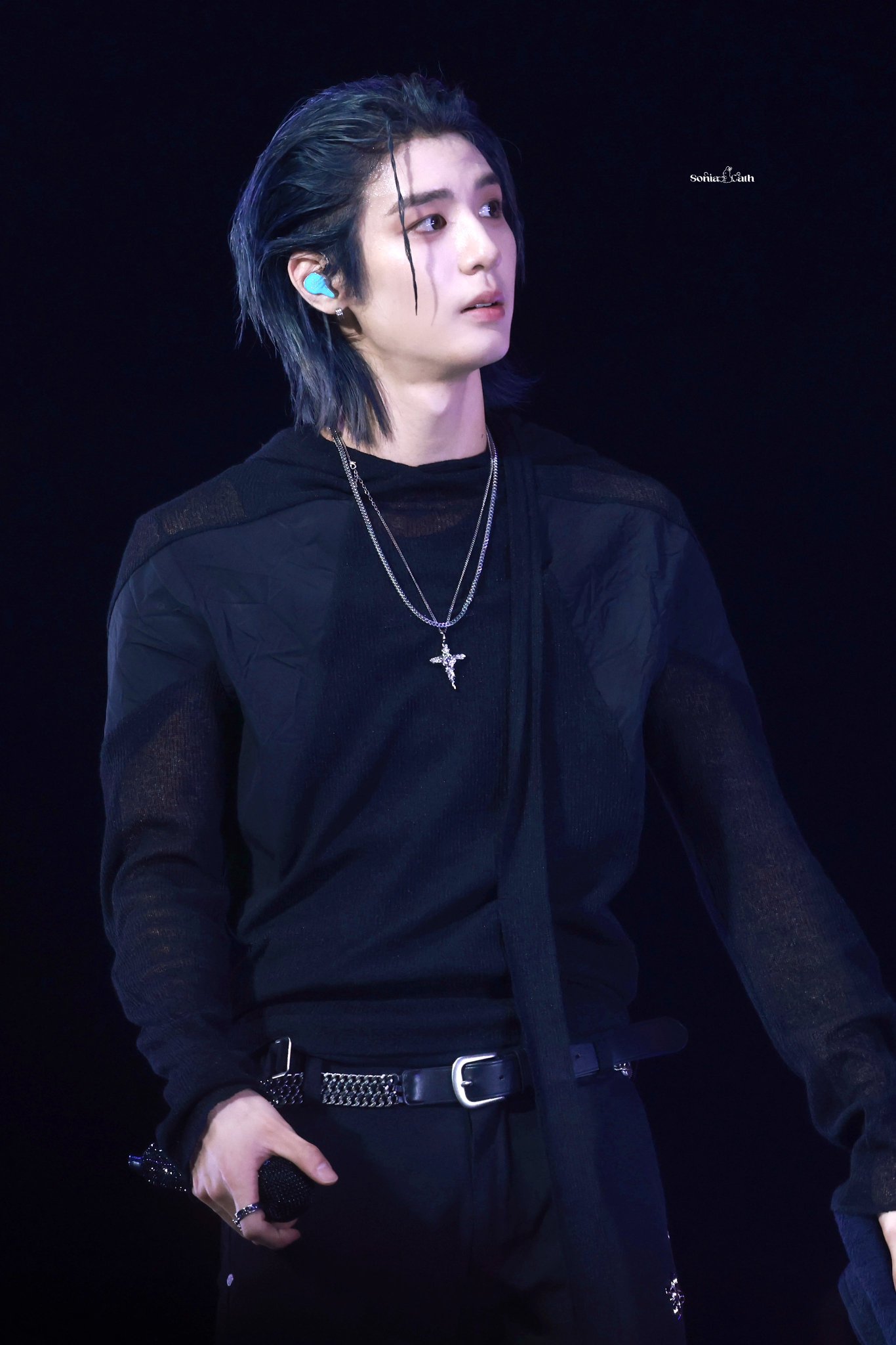 Leehan — 250531 BOYNEXTDOOR LEEHAN AT 2025 WEVERSE CON FESTIVAL HQ