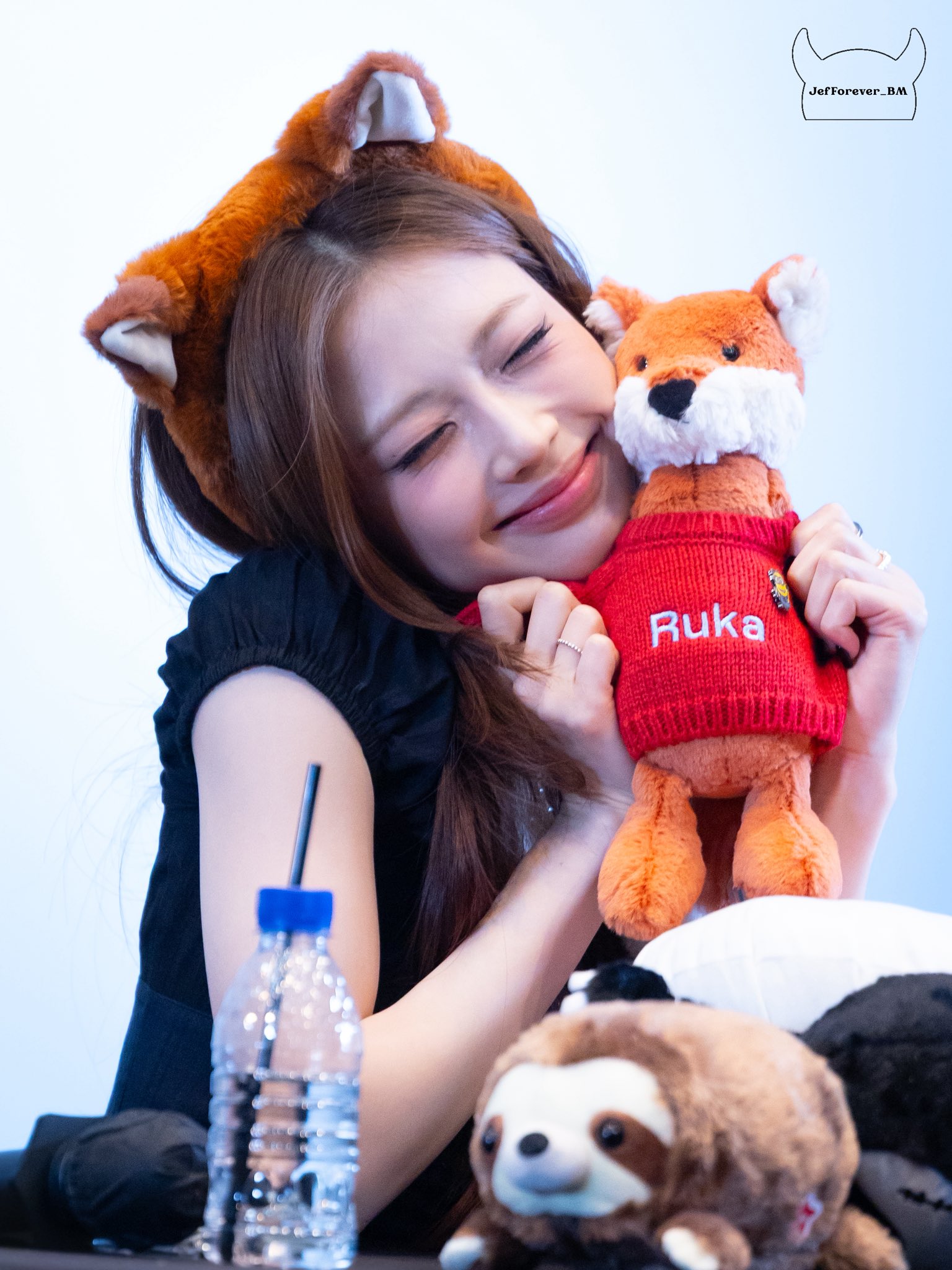Ruka — 260509 Ruka at YG SELECT Fansign HQ Photos | kpopping