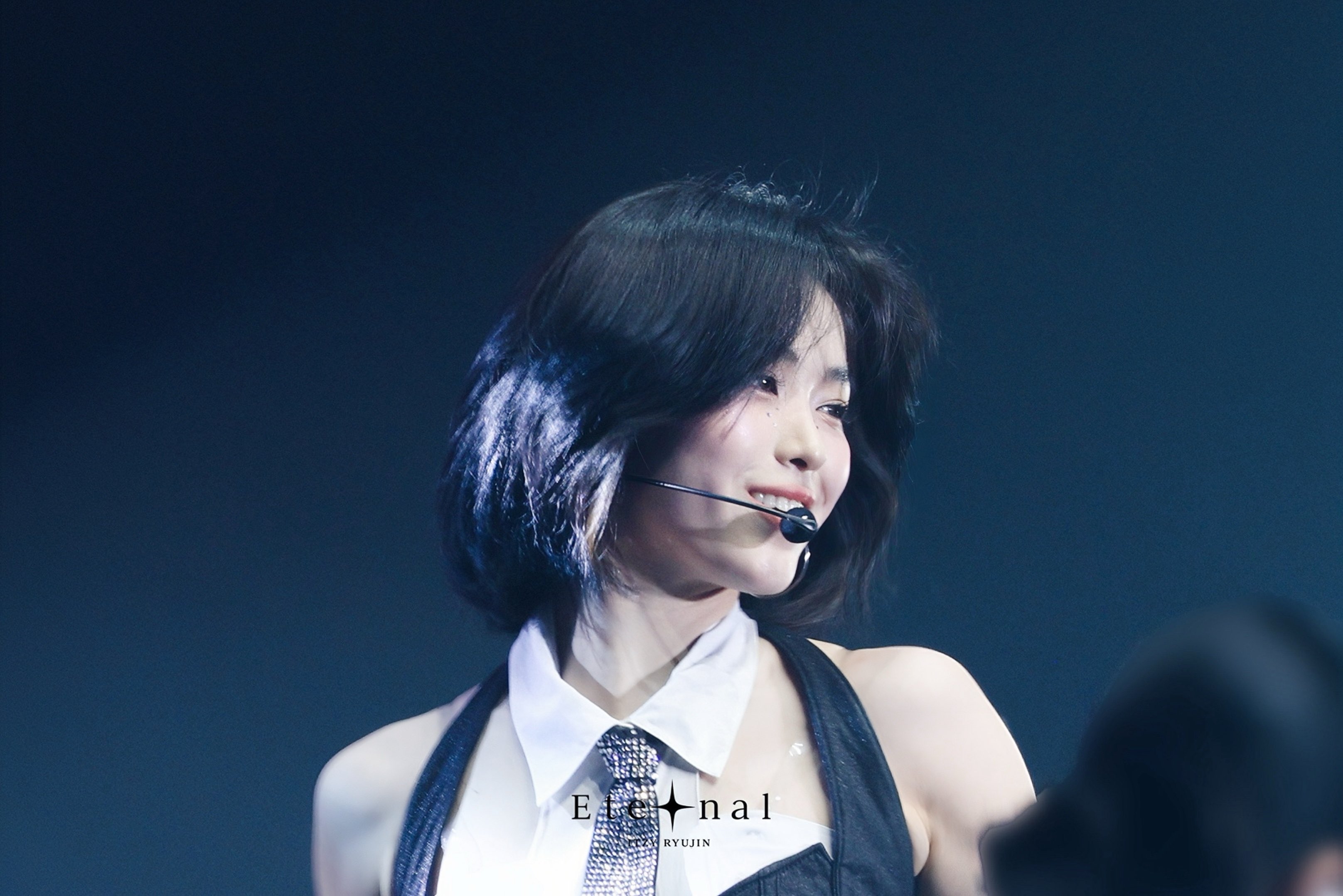 Ryujin — 260509 Ryujin at ITZY World Tour “TUNNEL VISION” in Japan
