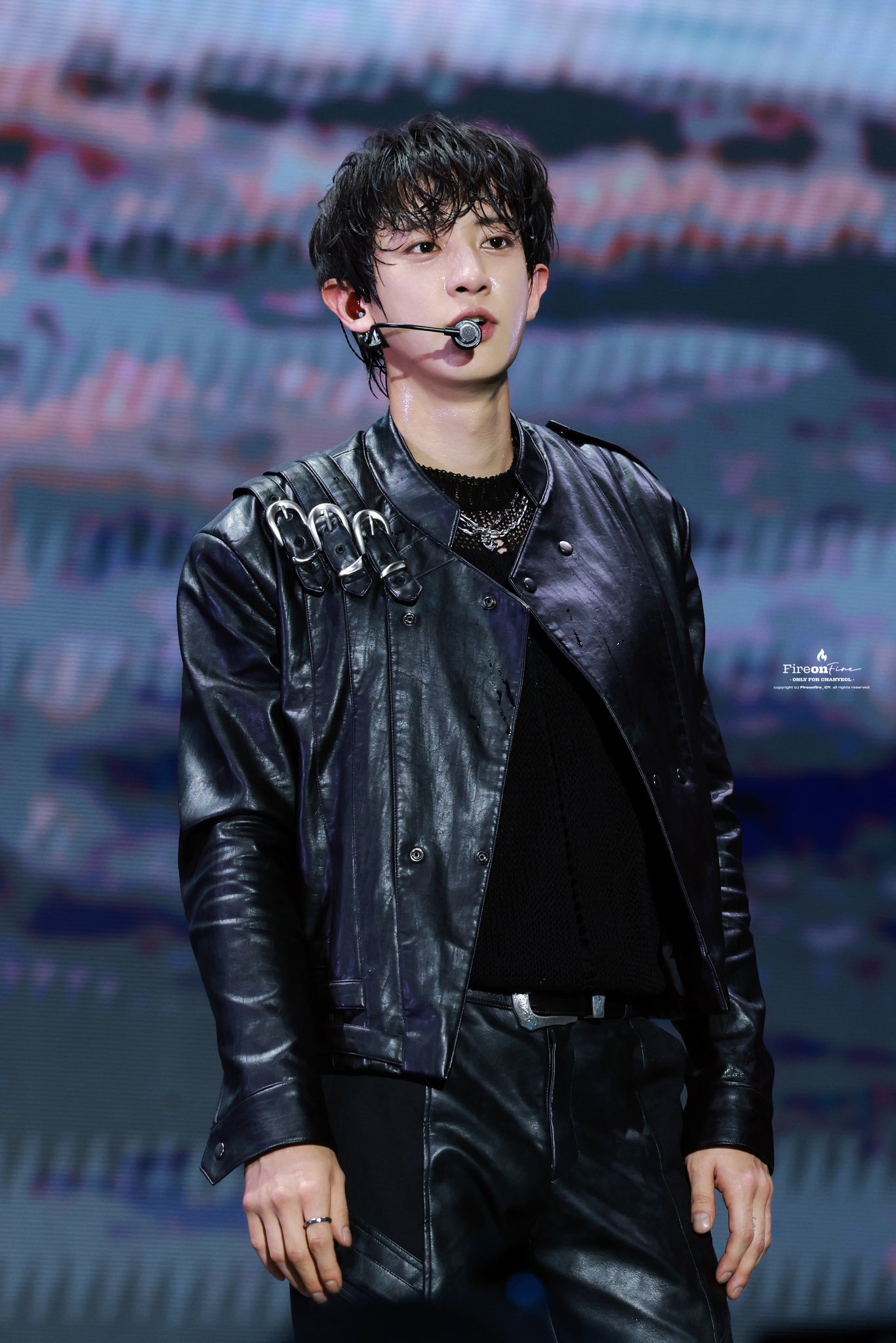 Chanyeol — 260425 - CHANYEOL at 'EXO PLANET #6 - EXhOrizon
