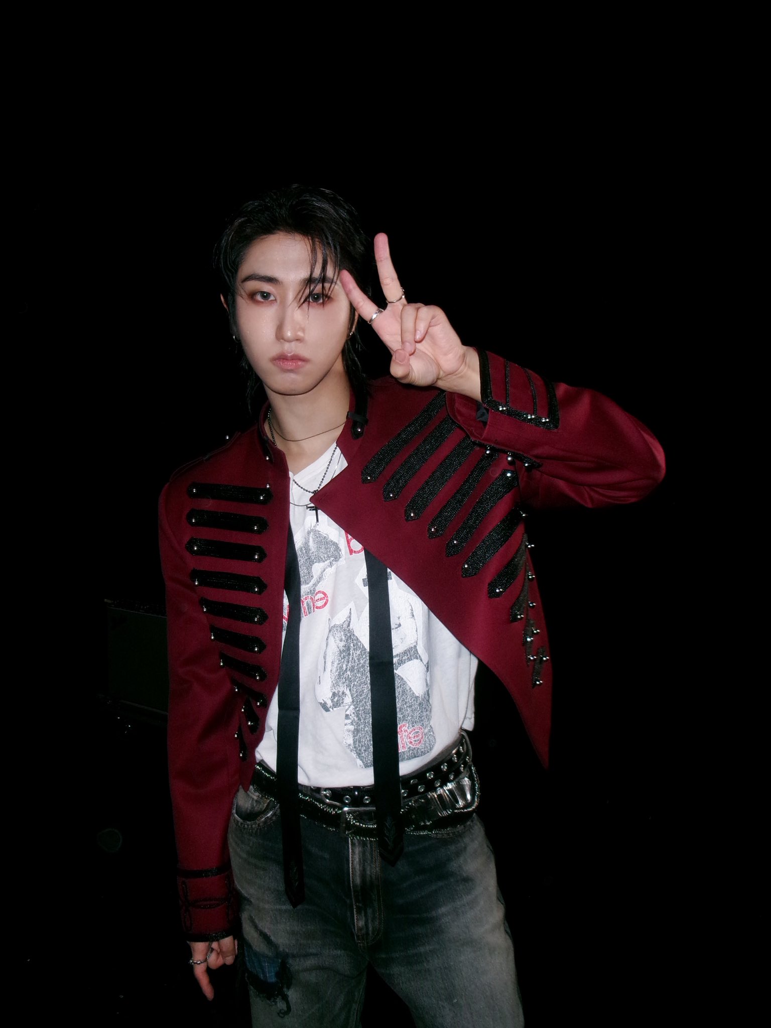 Han — 250629 HAN at StrayKids World Tour 'dominATE IN TORONTO' HQ