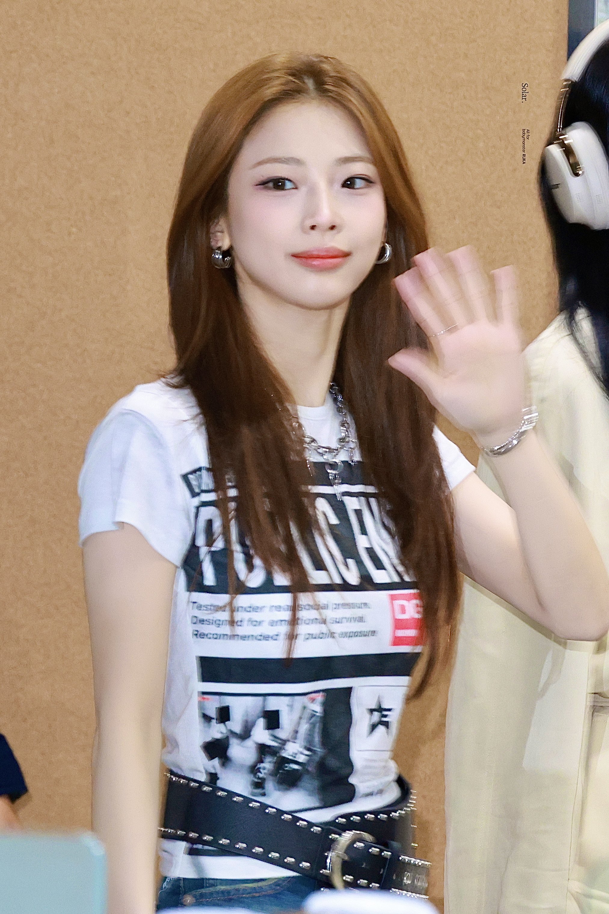 Ruka — 250530 RUKA AT ICN AIRPORT HQ Photos | kpopping