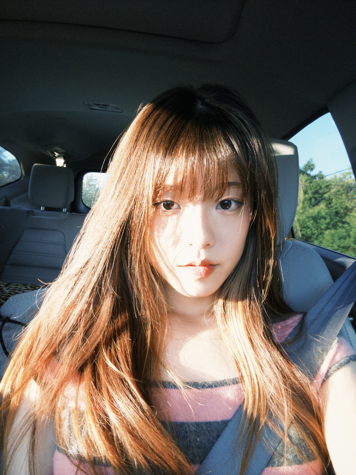Yue — 250212 - Lapillus Twitter Update with YUE HQ Photos | kpopping