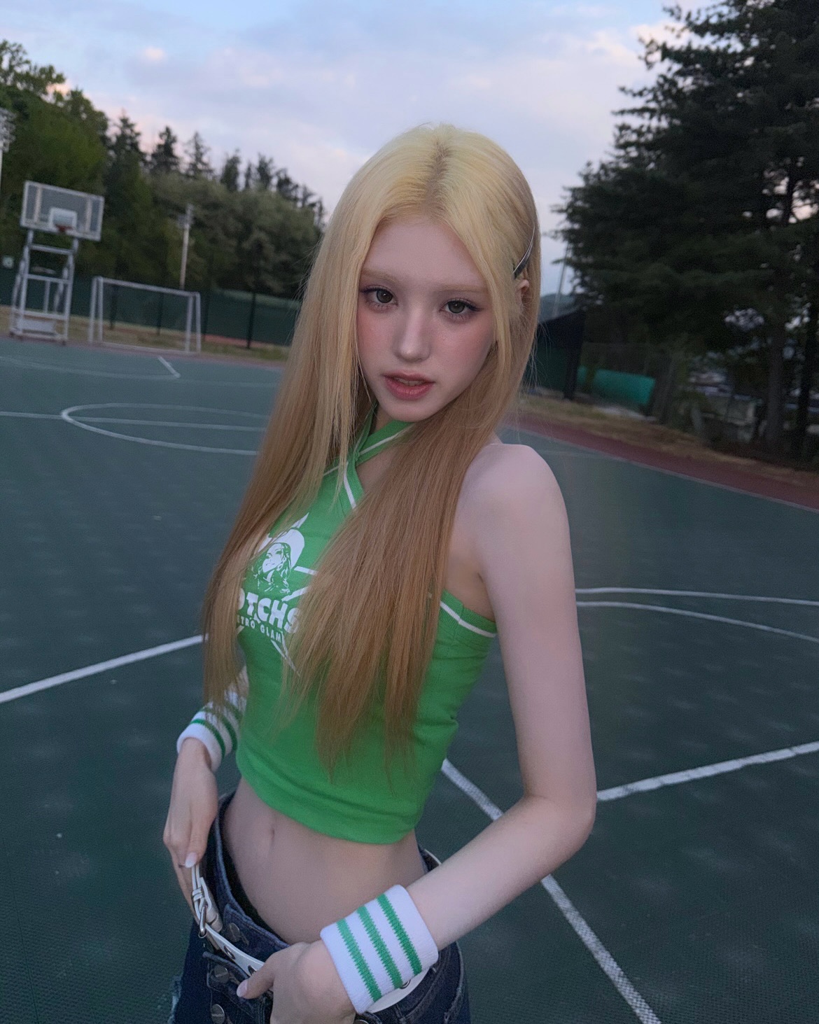 Myah — 260512 Odd Youth Instagram update - Myah HQ Photos | kpopping