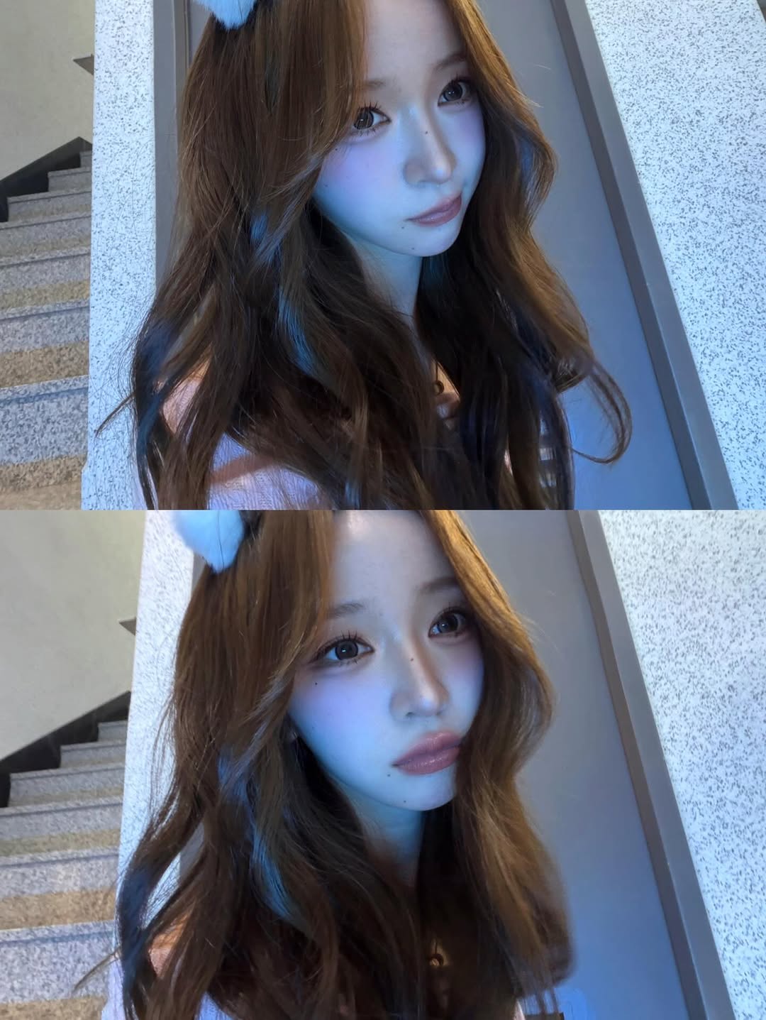 Haruna — 260222 Haruna Instagram Update HQ Photos | kpopping