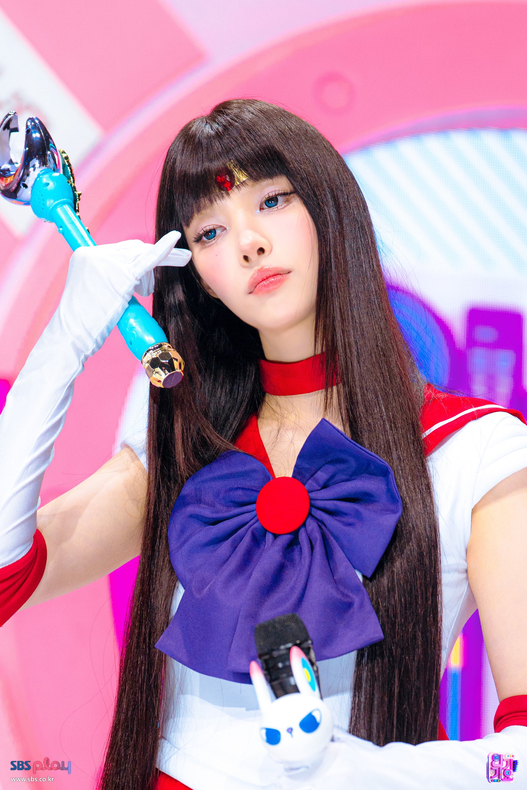 yuna_0811_hs Yunah — 240718 ILLIT Yunah at Incheon International Airport HQ