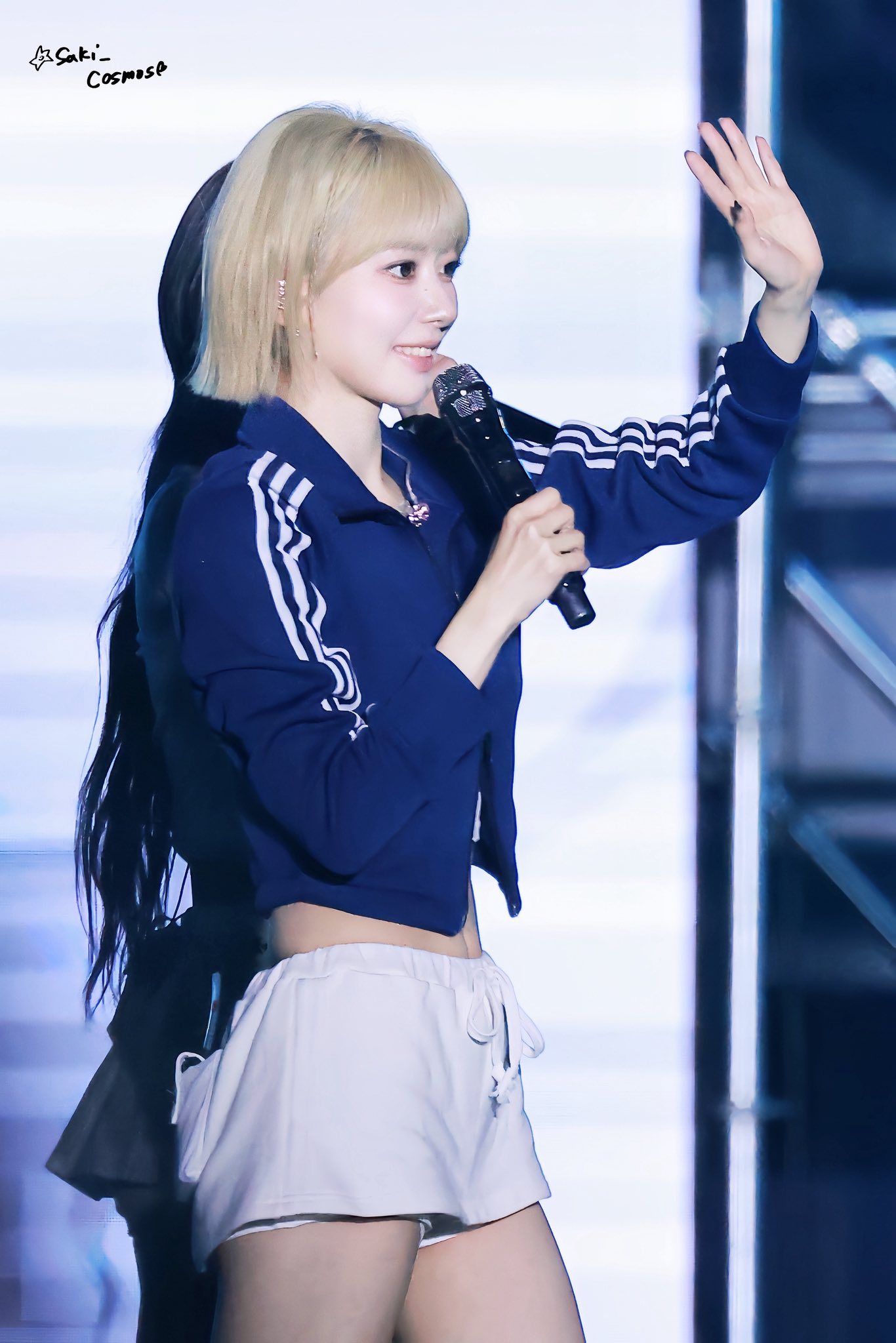 Sakura — 260515 Sakura at Soongsil University Festival HQ Photos