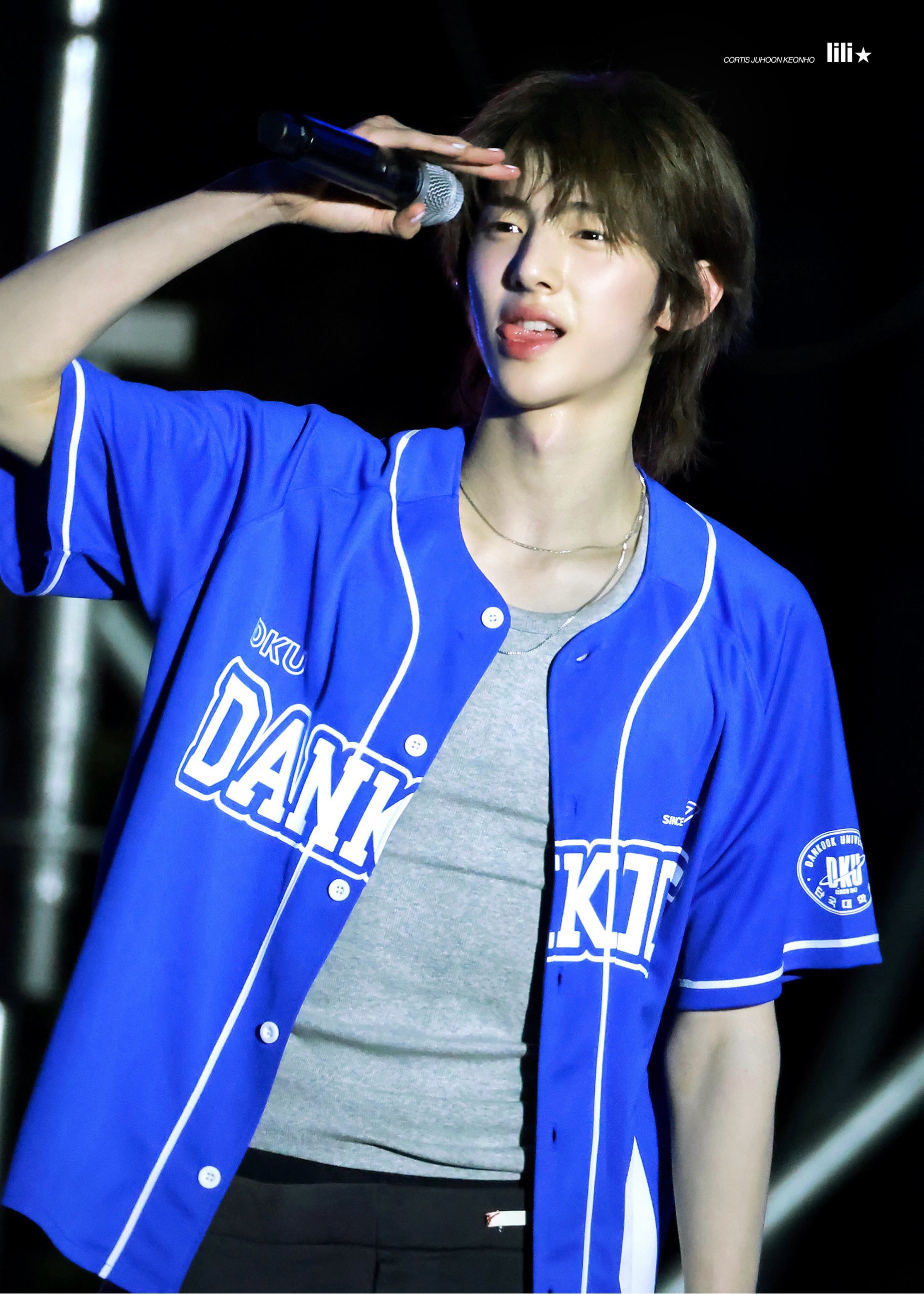 Juhoon — 250915 CORTIS JUHOON at Ktwon4u Offline Fansign Event HQ