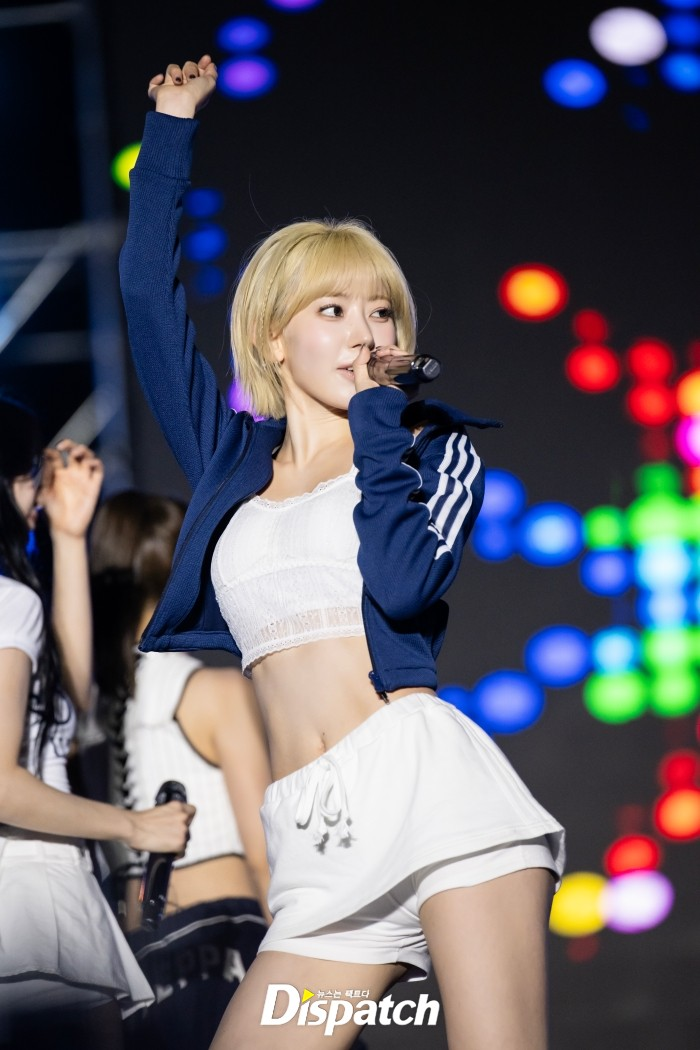 Sakura — 260515 Sakura at Soongsil University Festival HQ Photos