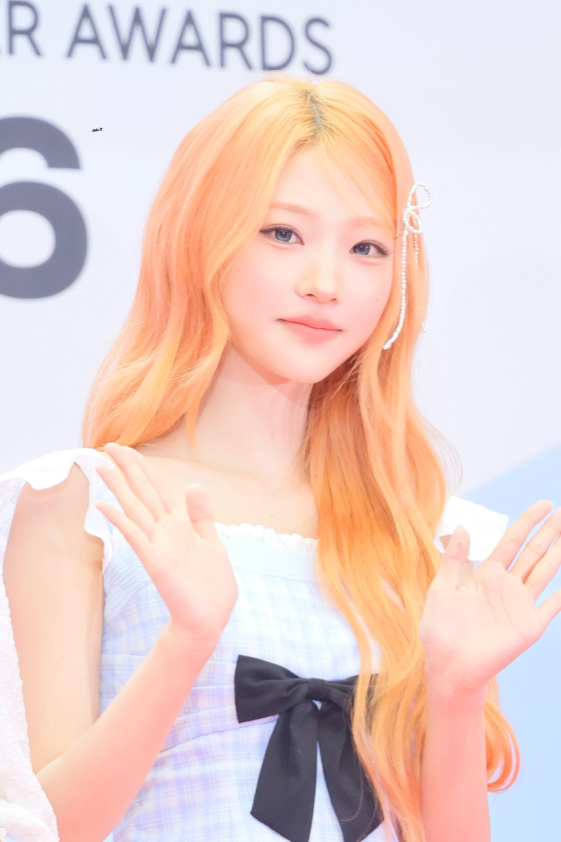 Stella — 250825 Stella at ISAC Ayukdae Championship HQ Photos