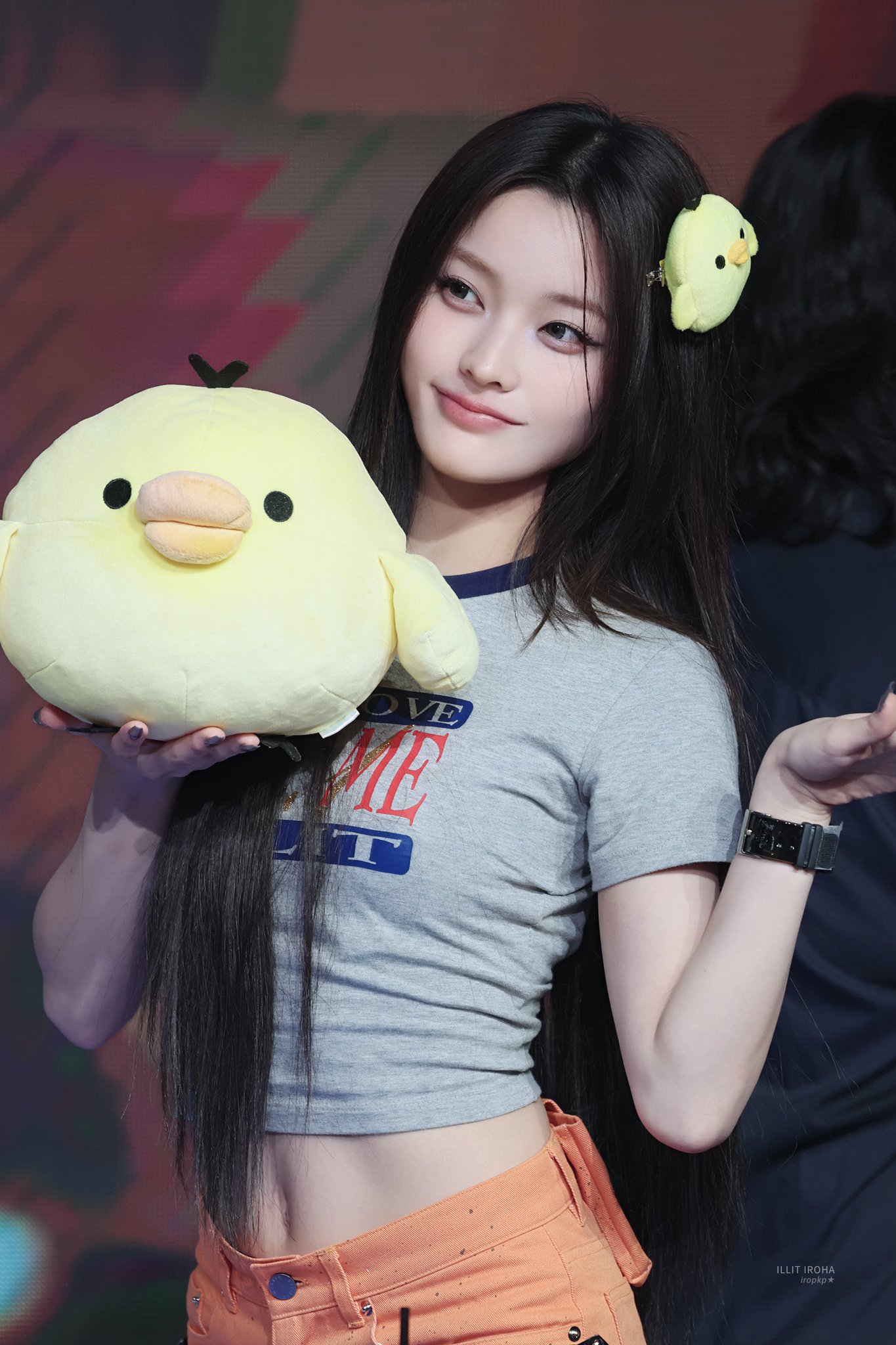 Iroha — 260517 Iroha at Jump Up Fansign HQ Photos | kpopping